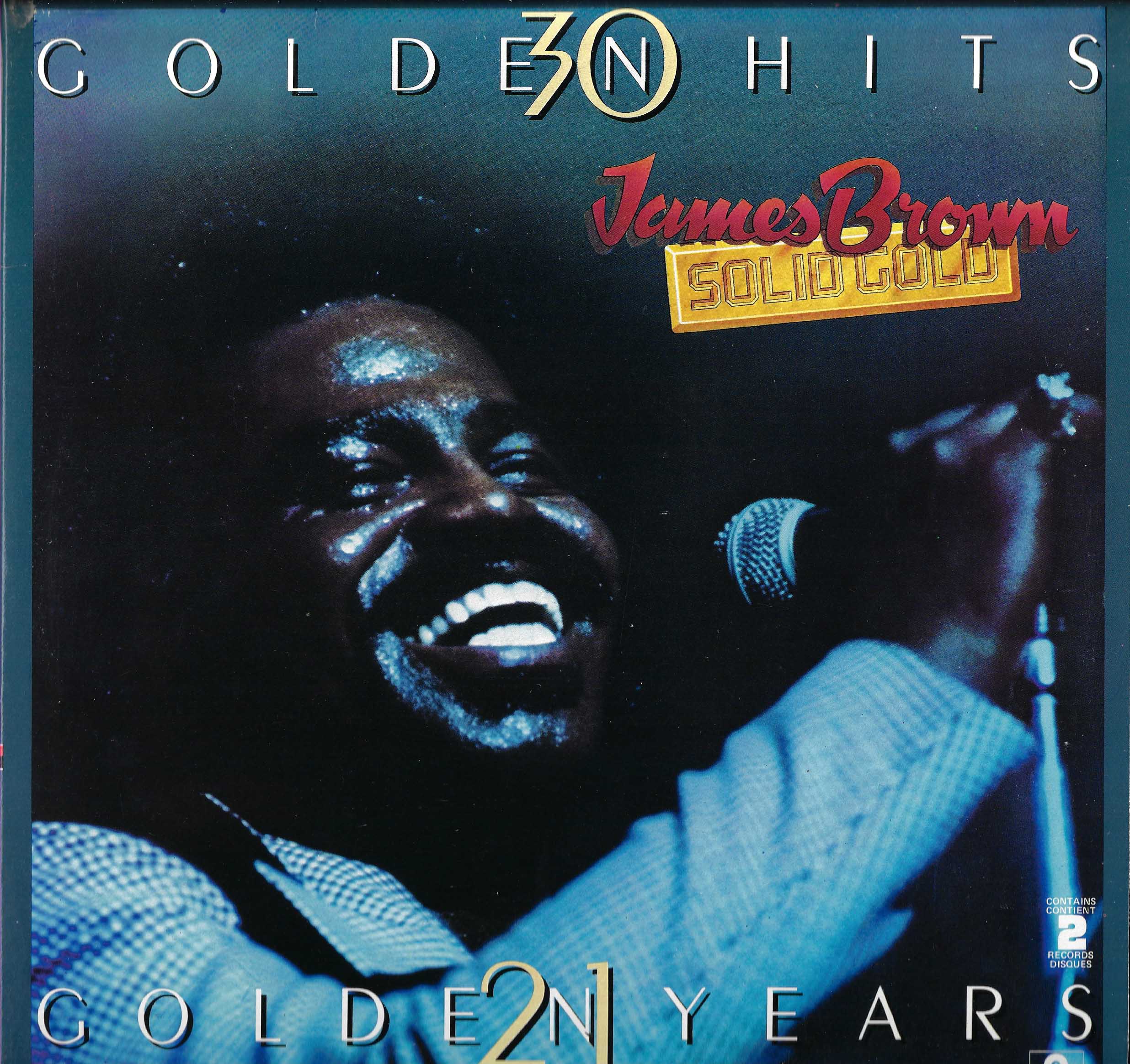 30 Golden Hits 21 Golden Years