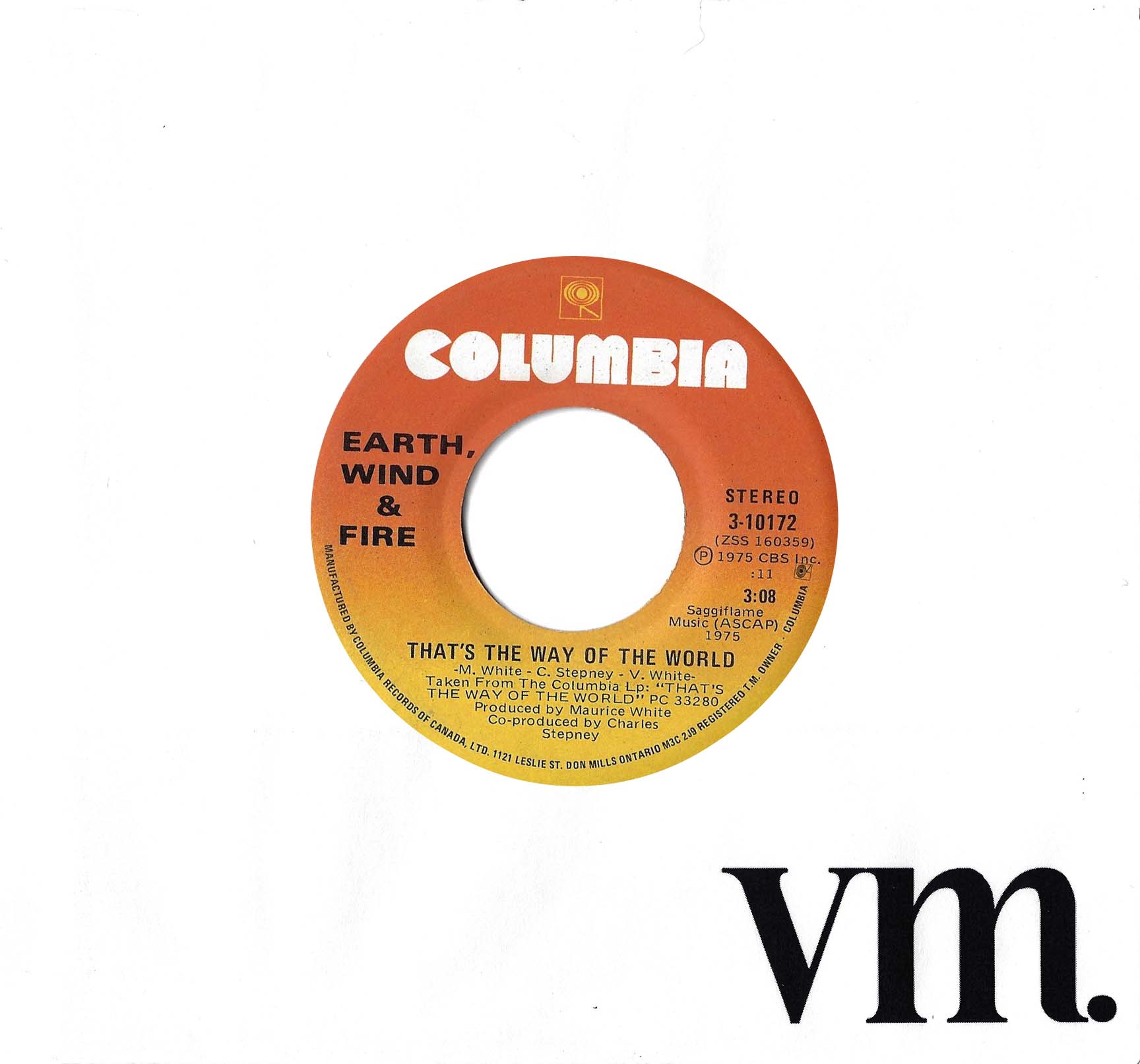 That's The Way Of The World / Africano