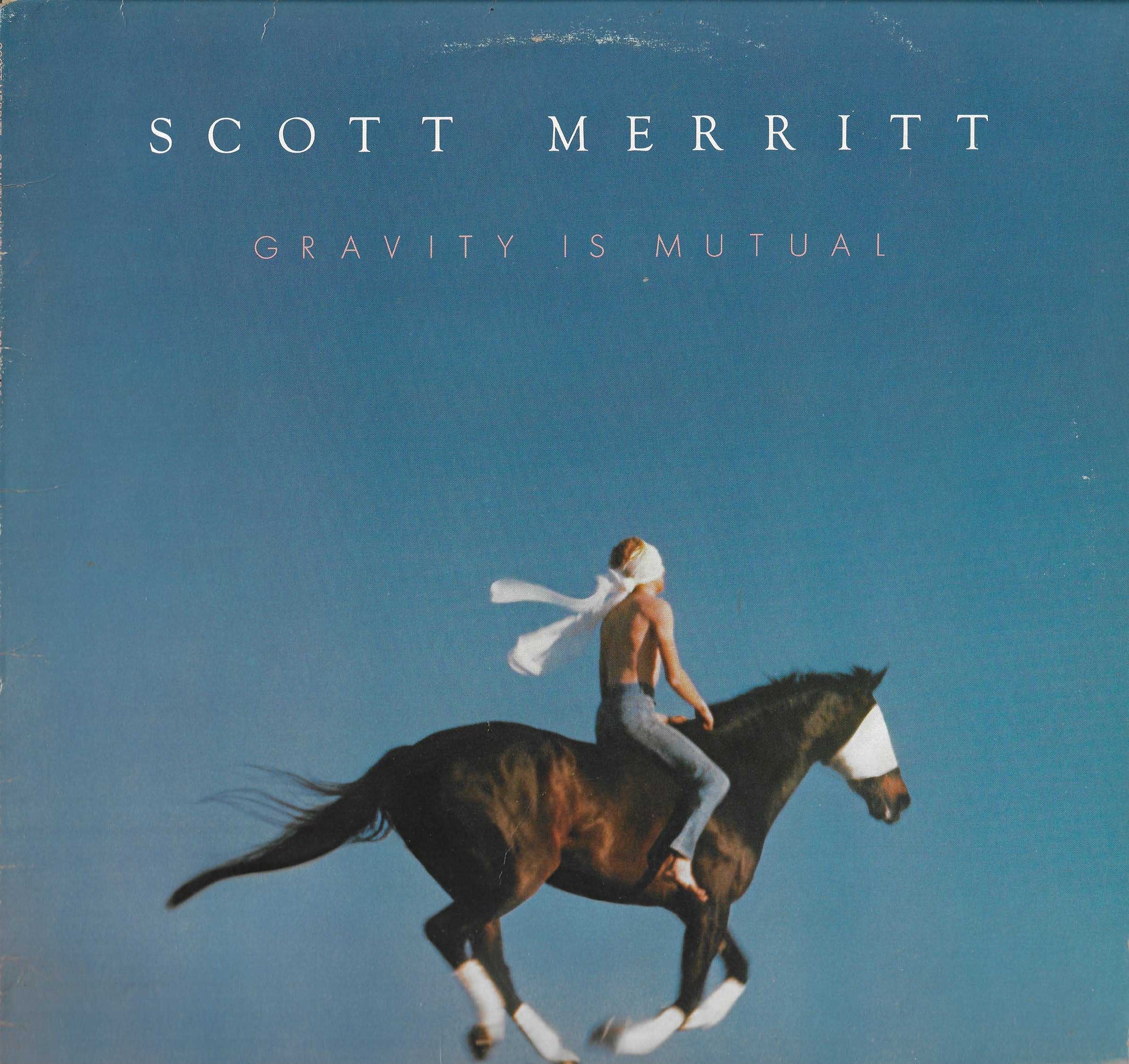 Gravity Is Mutual
