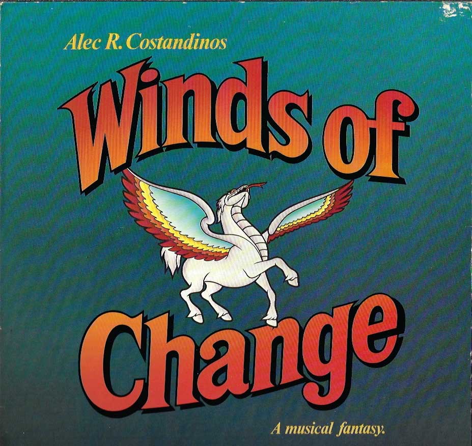 Winds Of Change, A Musical Fantasy (Music From The Original Motion Picture Soundtrack)