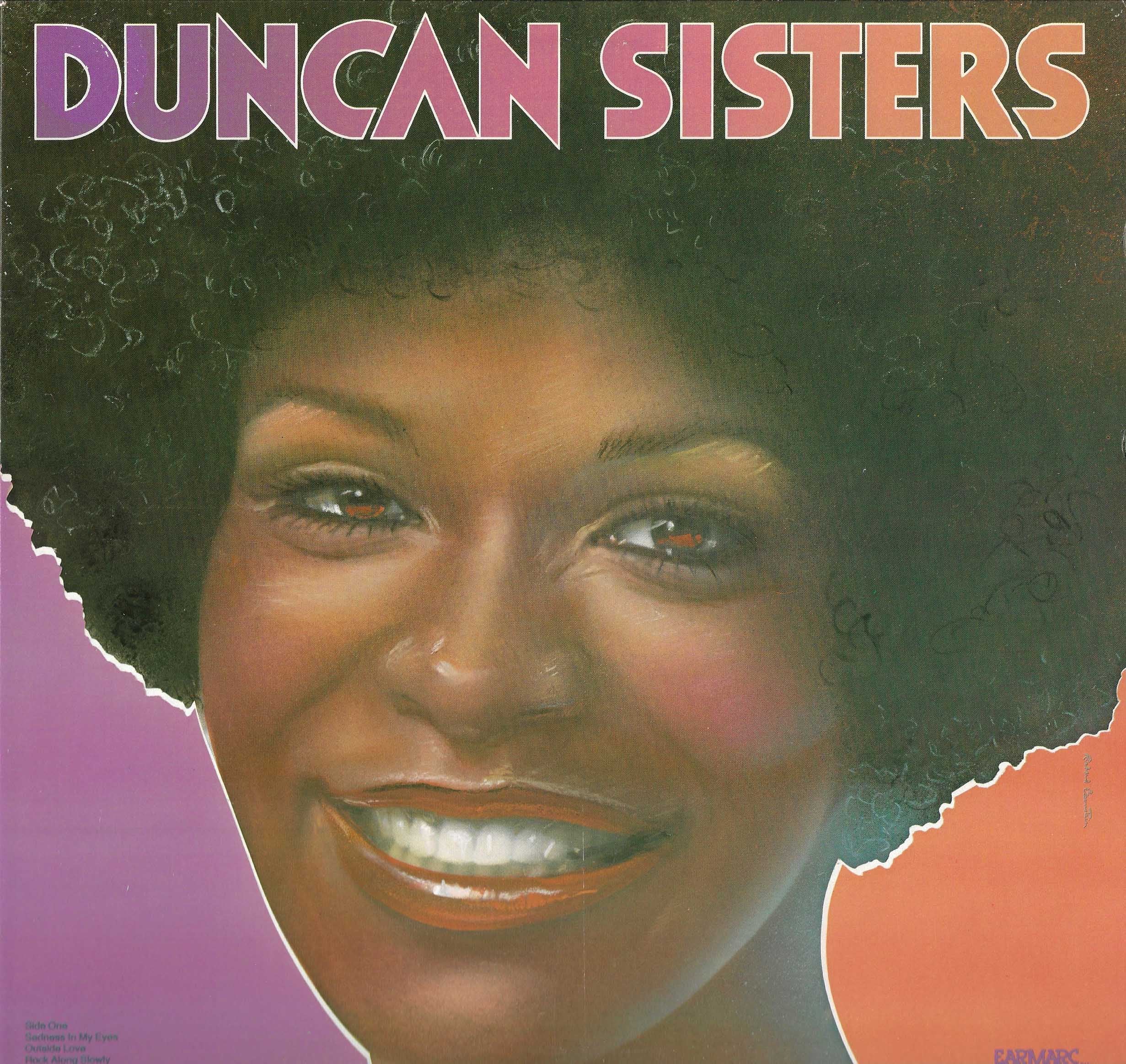 The Duncan Sisters