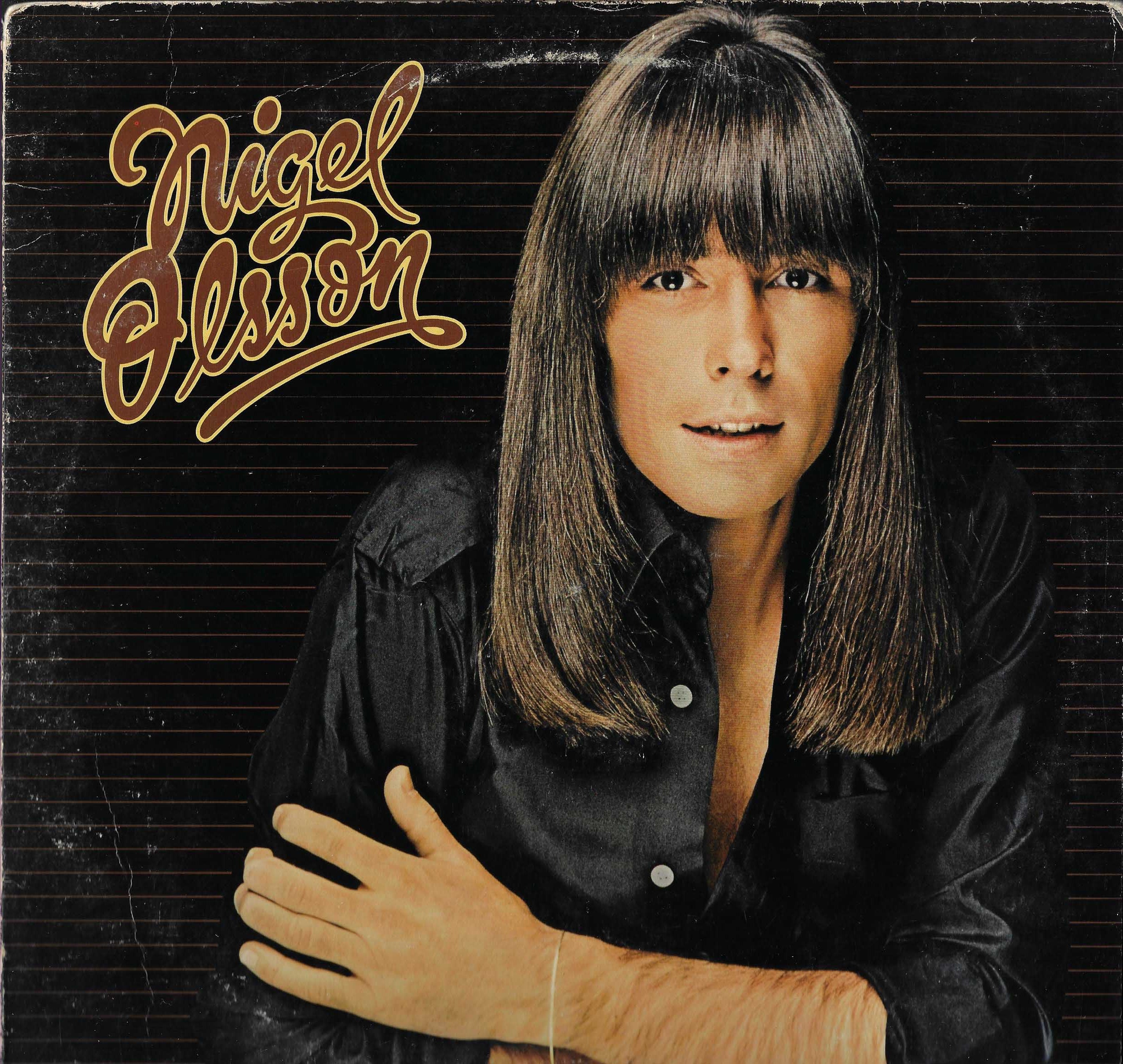 Nigel Olsson