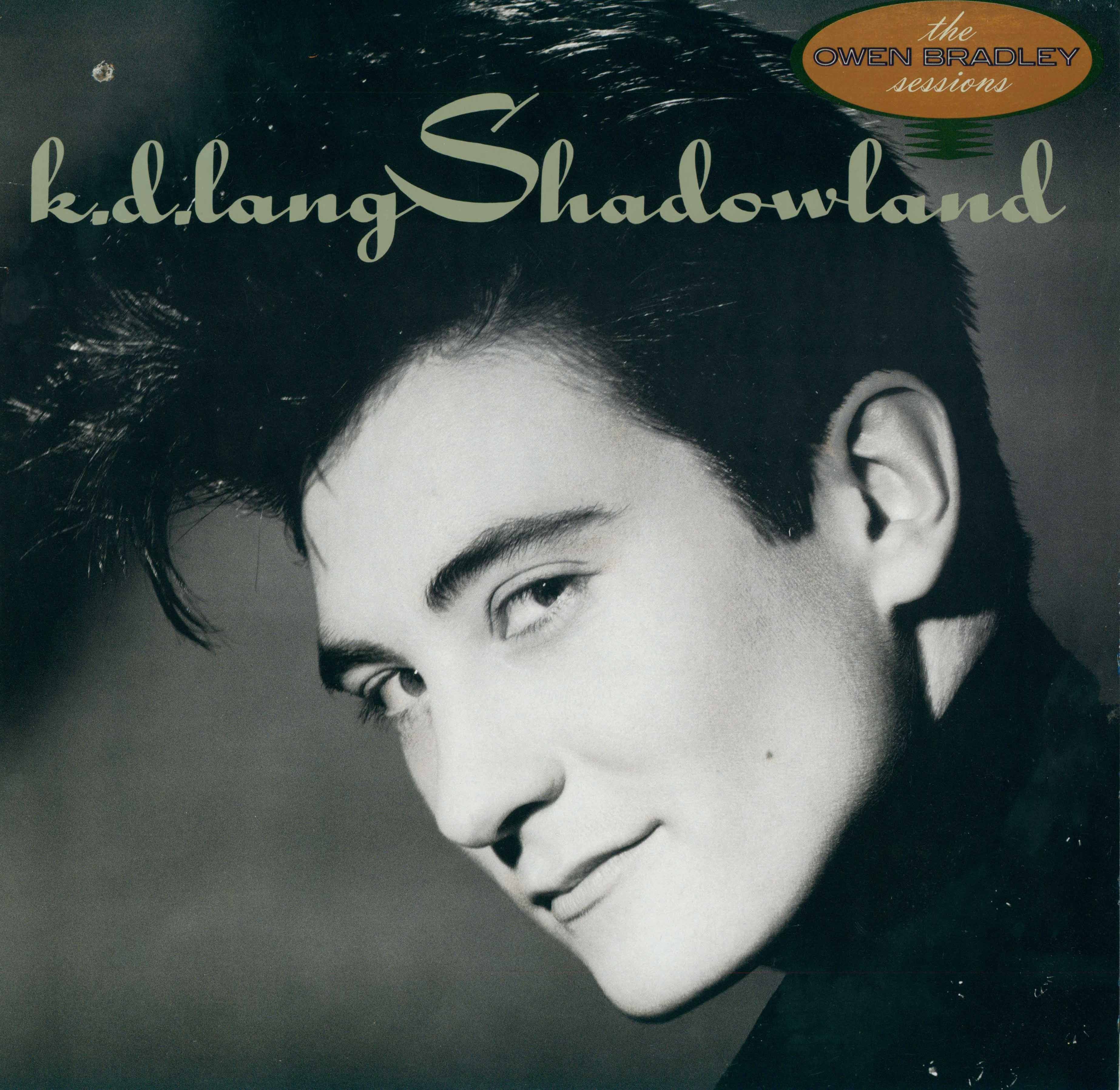 Shadowland (The Owen Bradley Sessions)