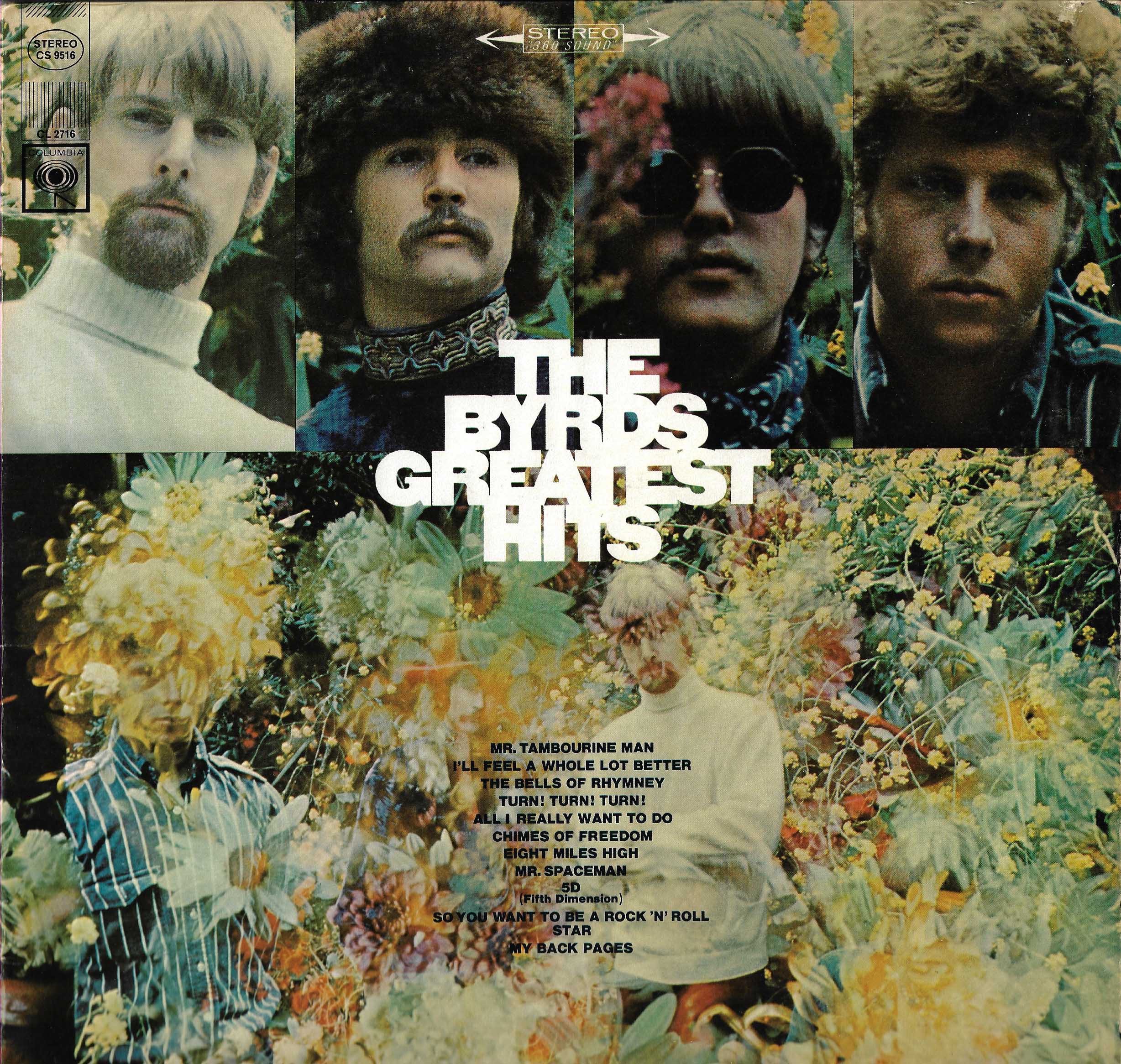 The Byrds Greatest Hits