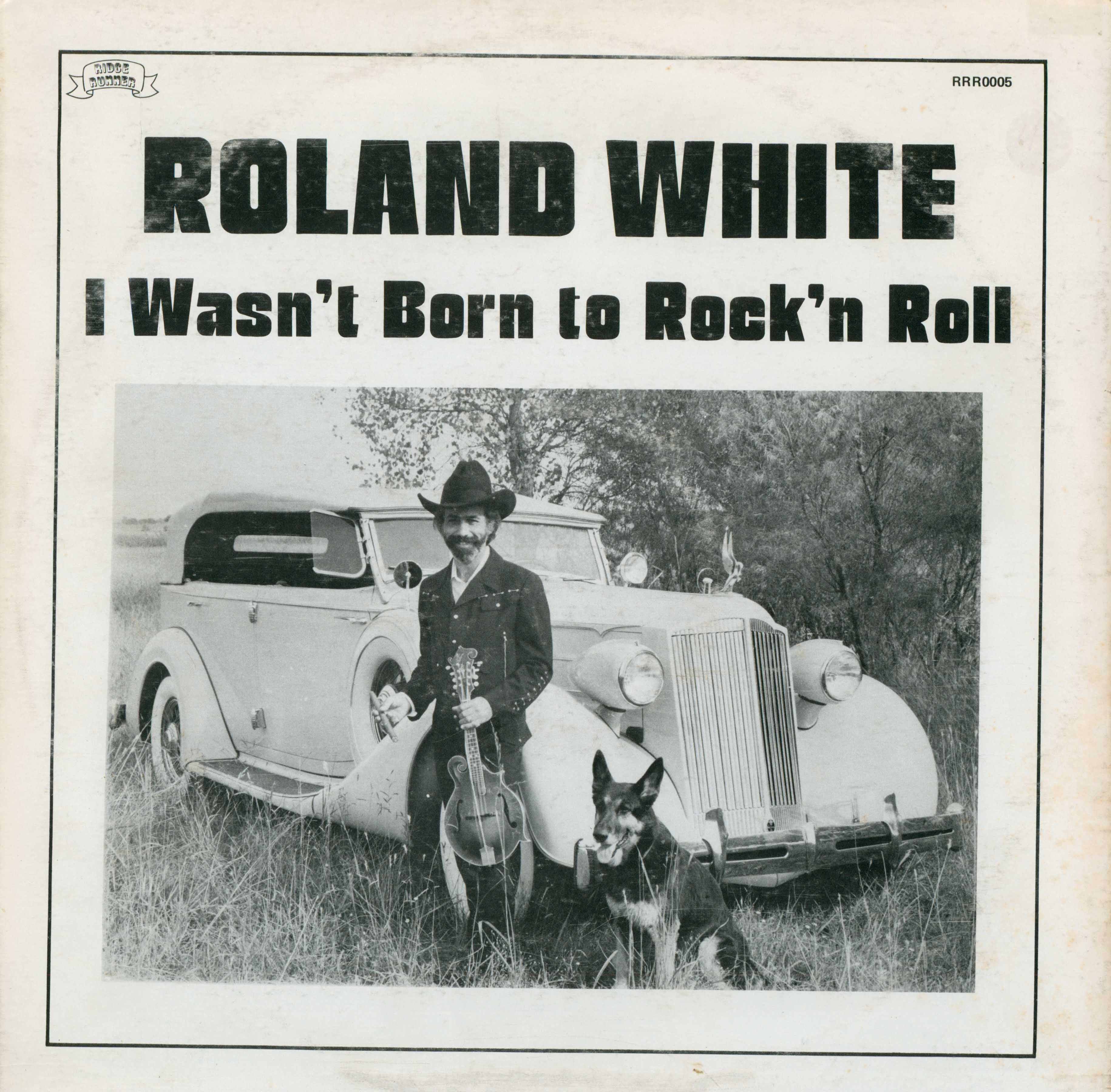 I Wasn't Born To Rock'n Roll