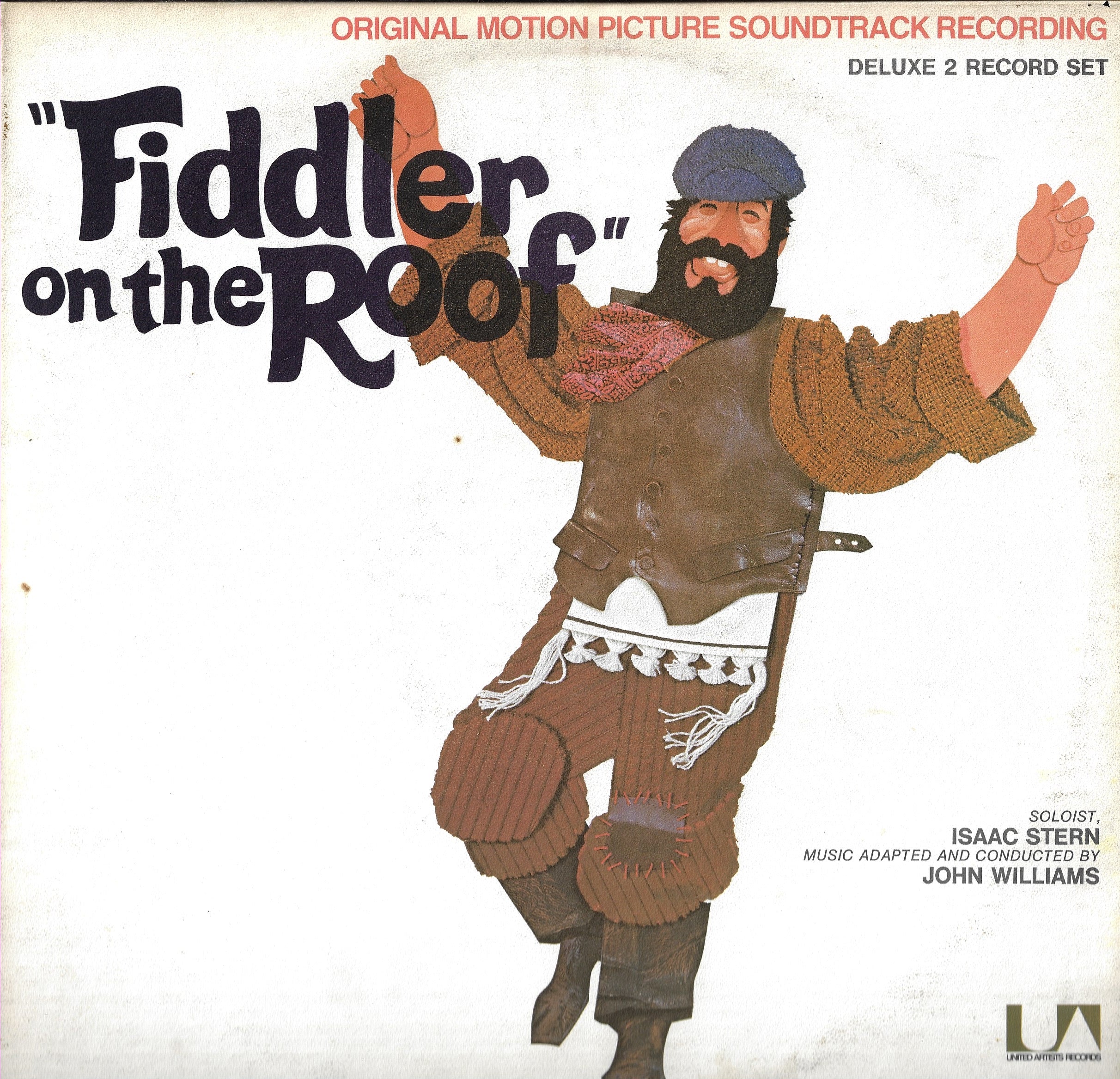 Fiddler On The Roof (Original Motion Picture Soundtrack)
