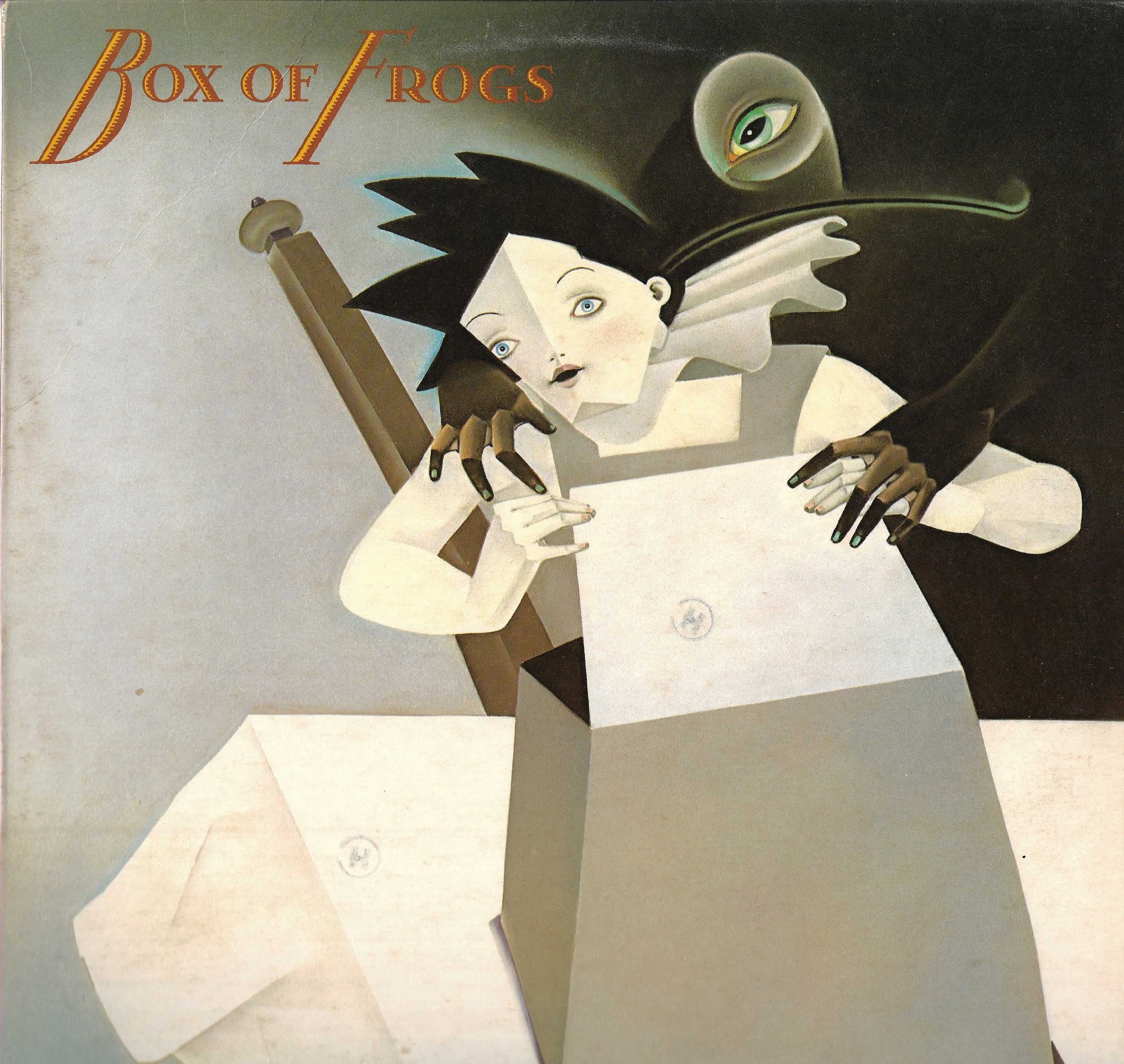 Box Of Frogs