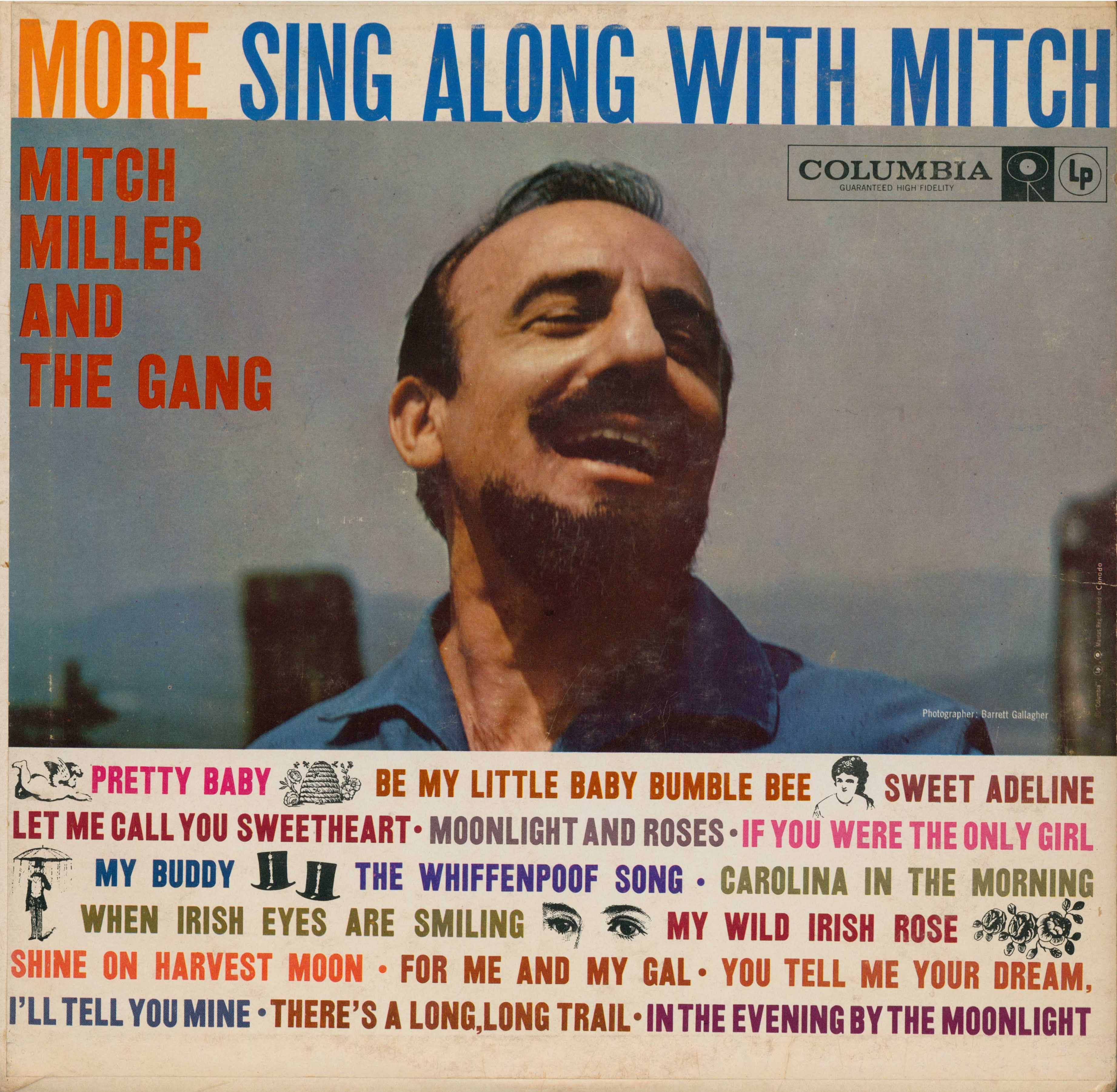More Sing Along With Mitch