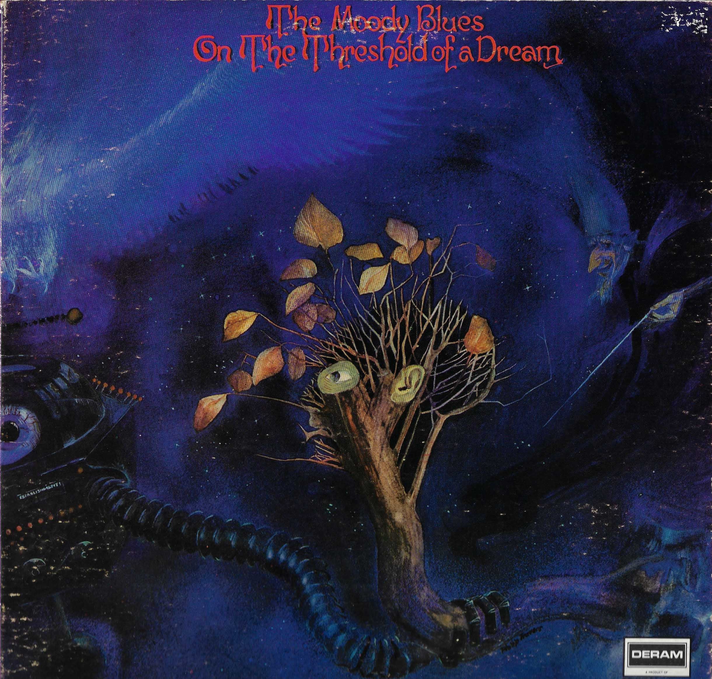 On The Threshold Of A Dream