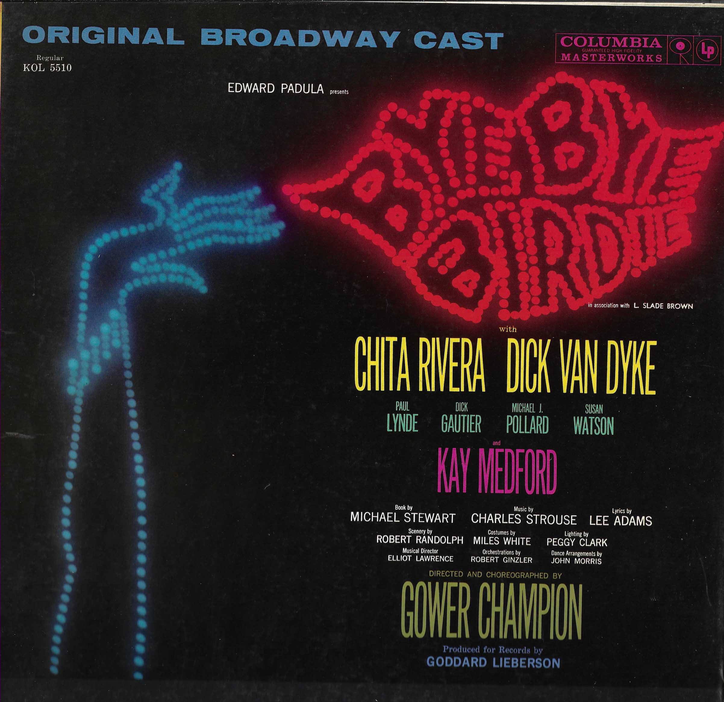 Bye Bye Birdie (Original Broadway Cast)