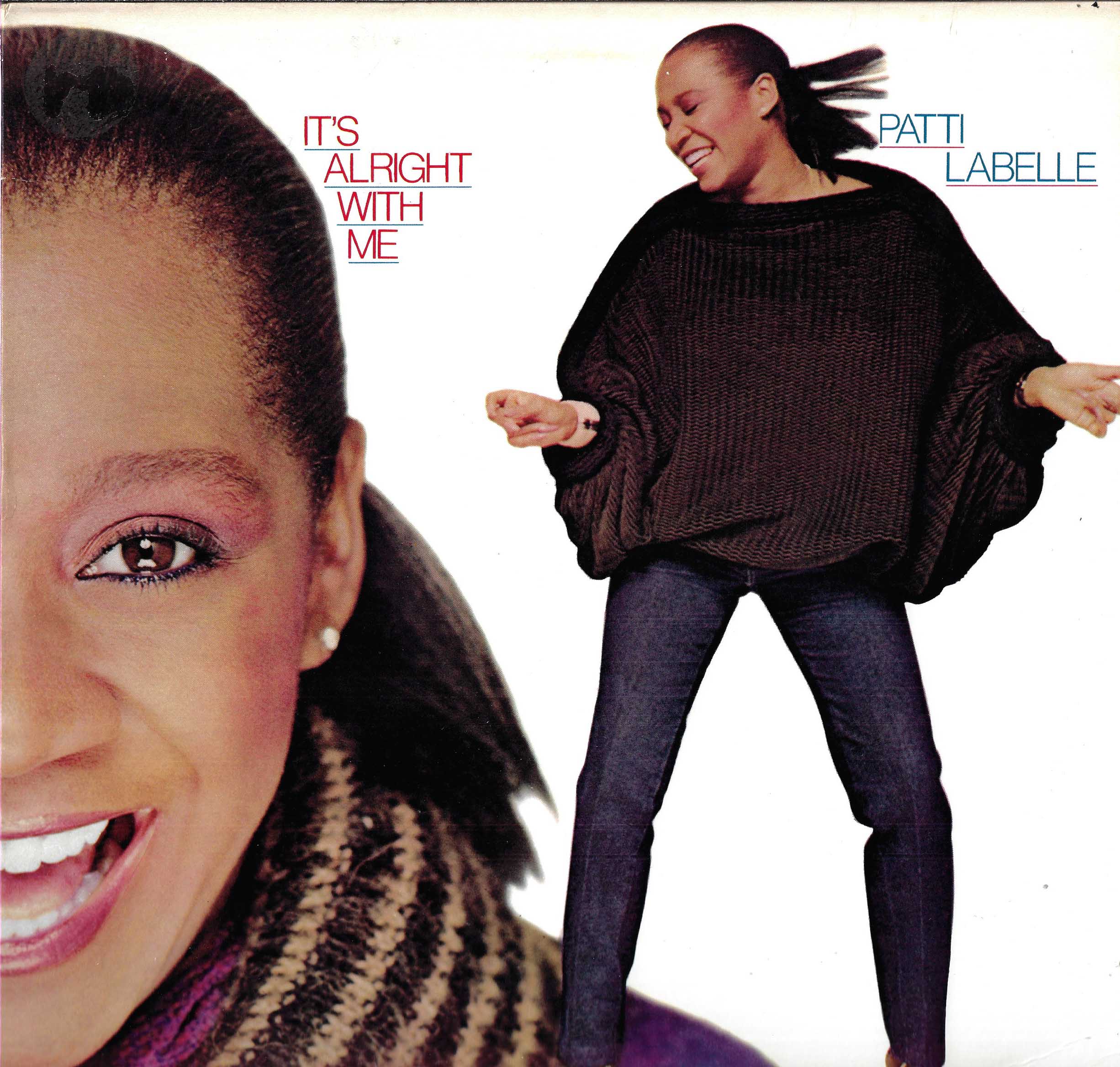 It's Alright With Me