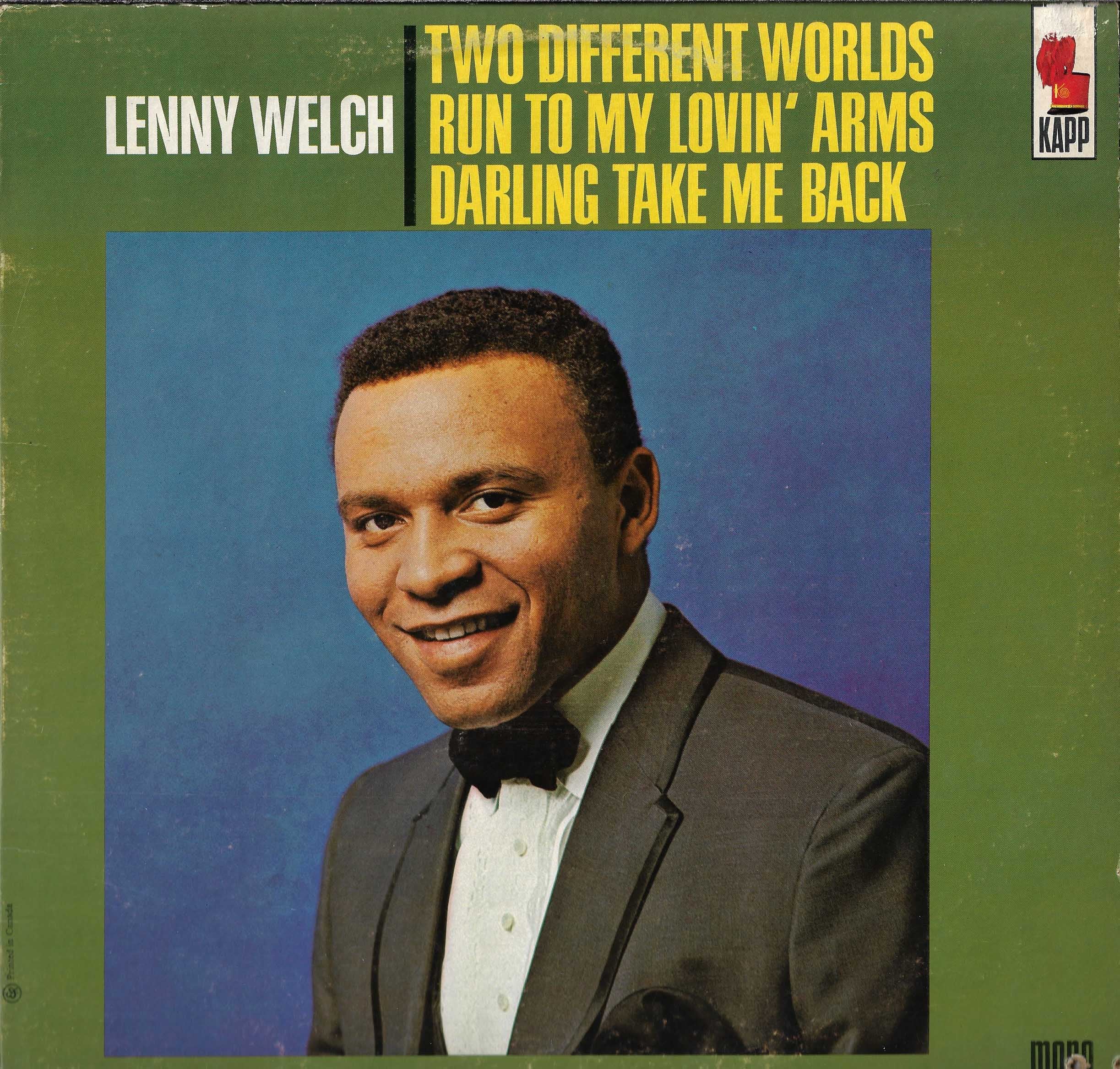 Two Different Worlds