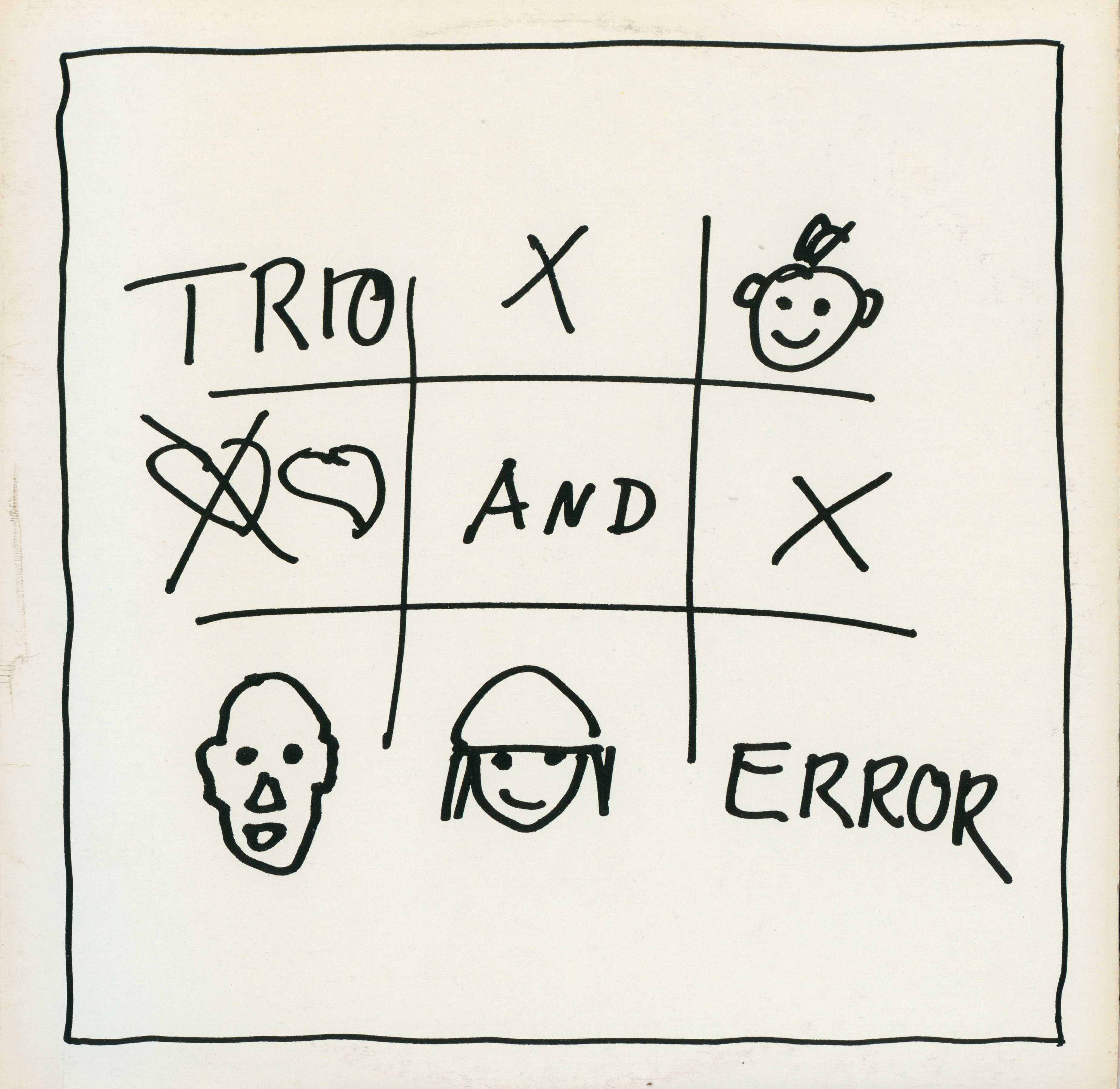 Trio And Error