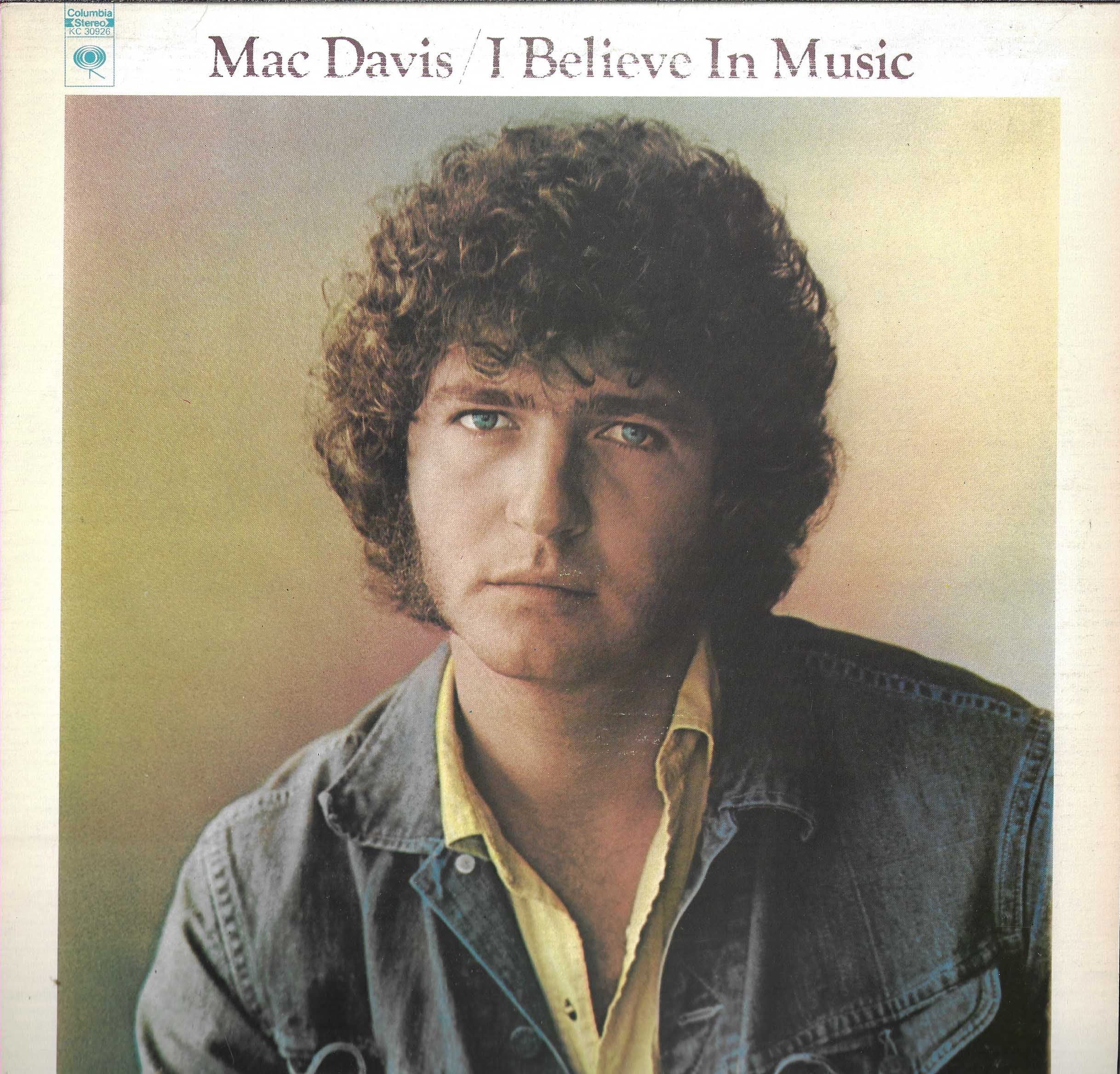 I Believe In Music