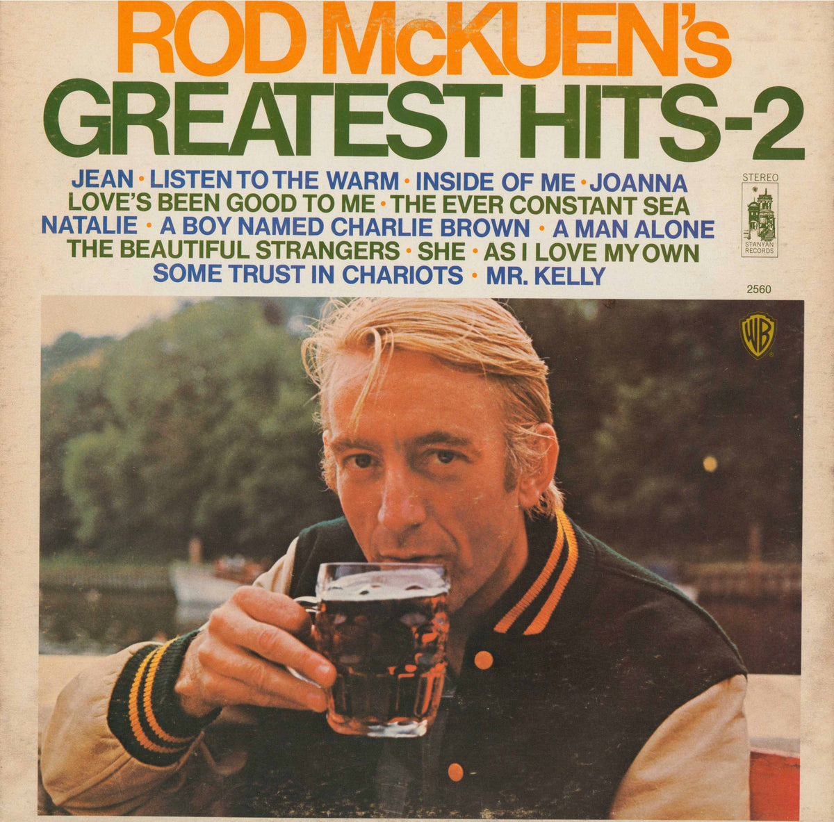 Rod McKuen's Greatest Hits 2