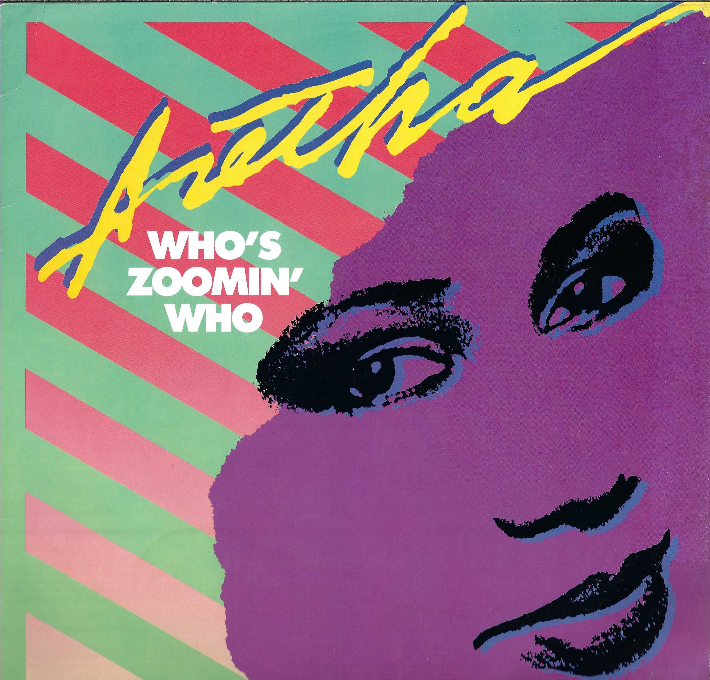 Who's Zoomin' Who (12" Single)