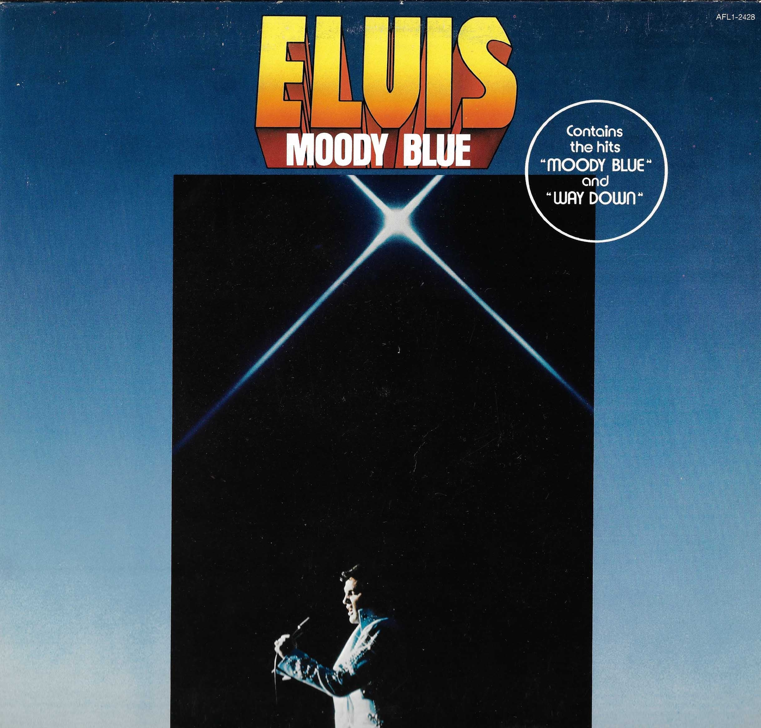 Moody Blue