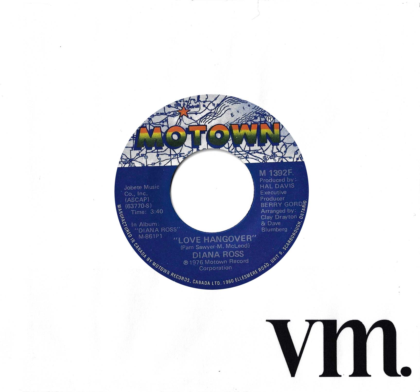 Love Hangover / Kiss Me Now