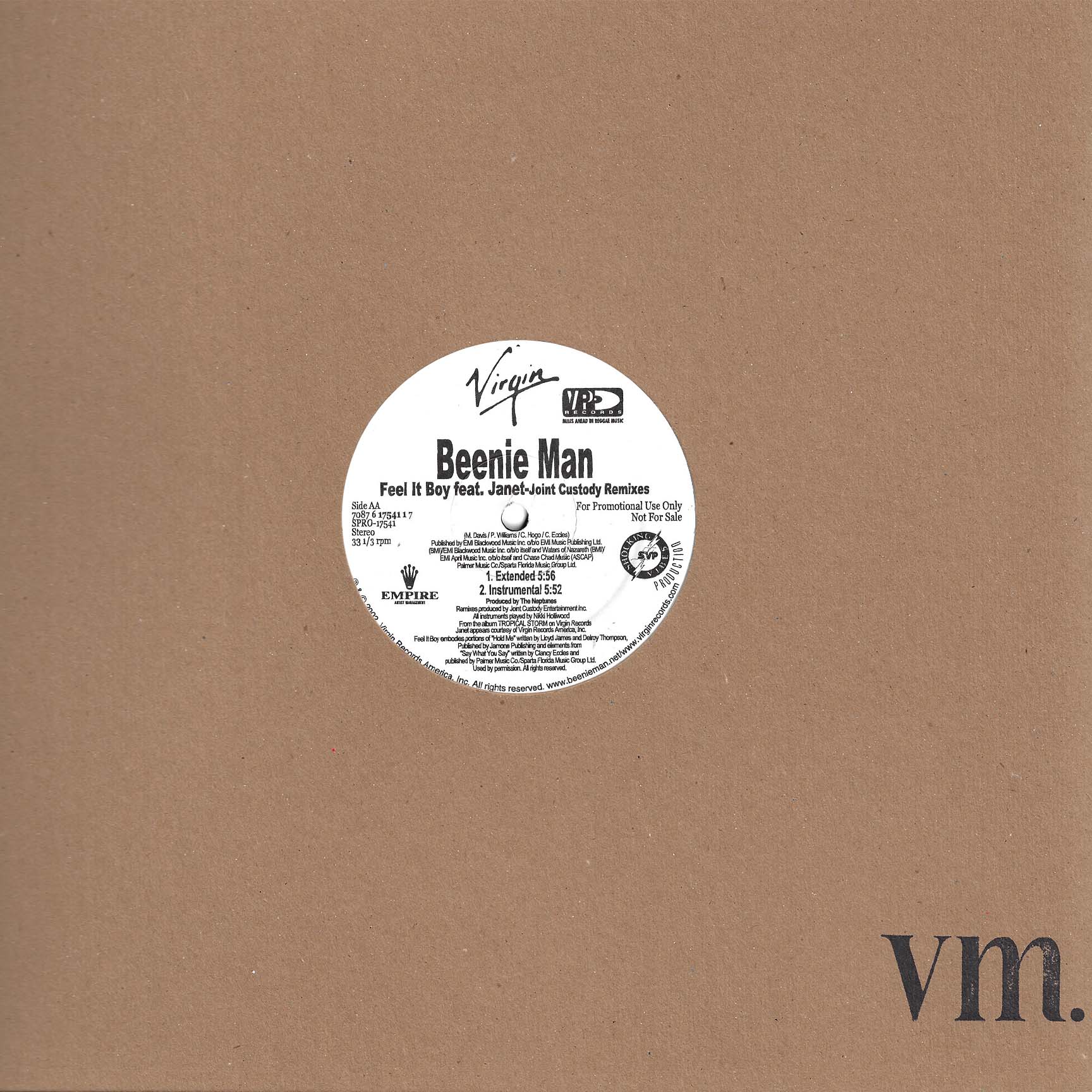 Feel It Boy (The Remixes)