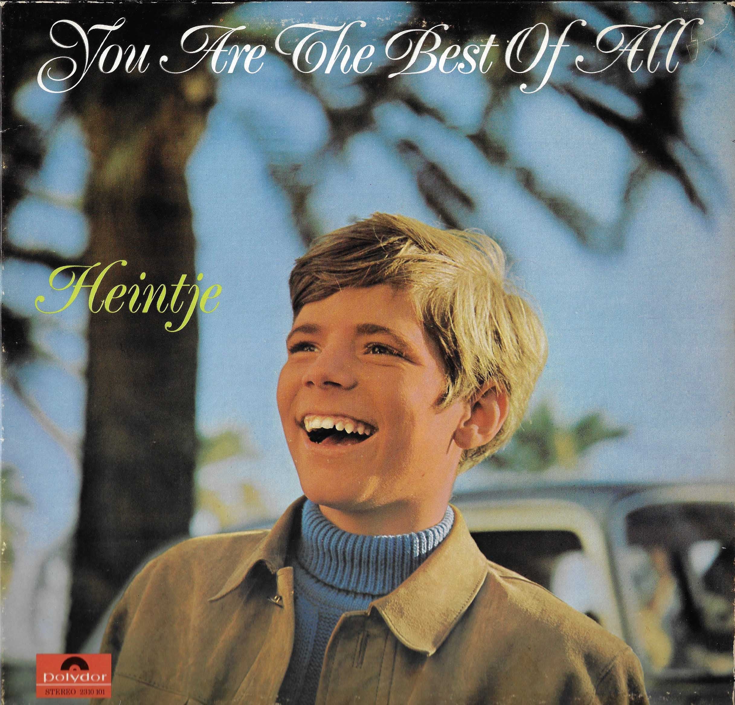 You Are The Best Of All