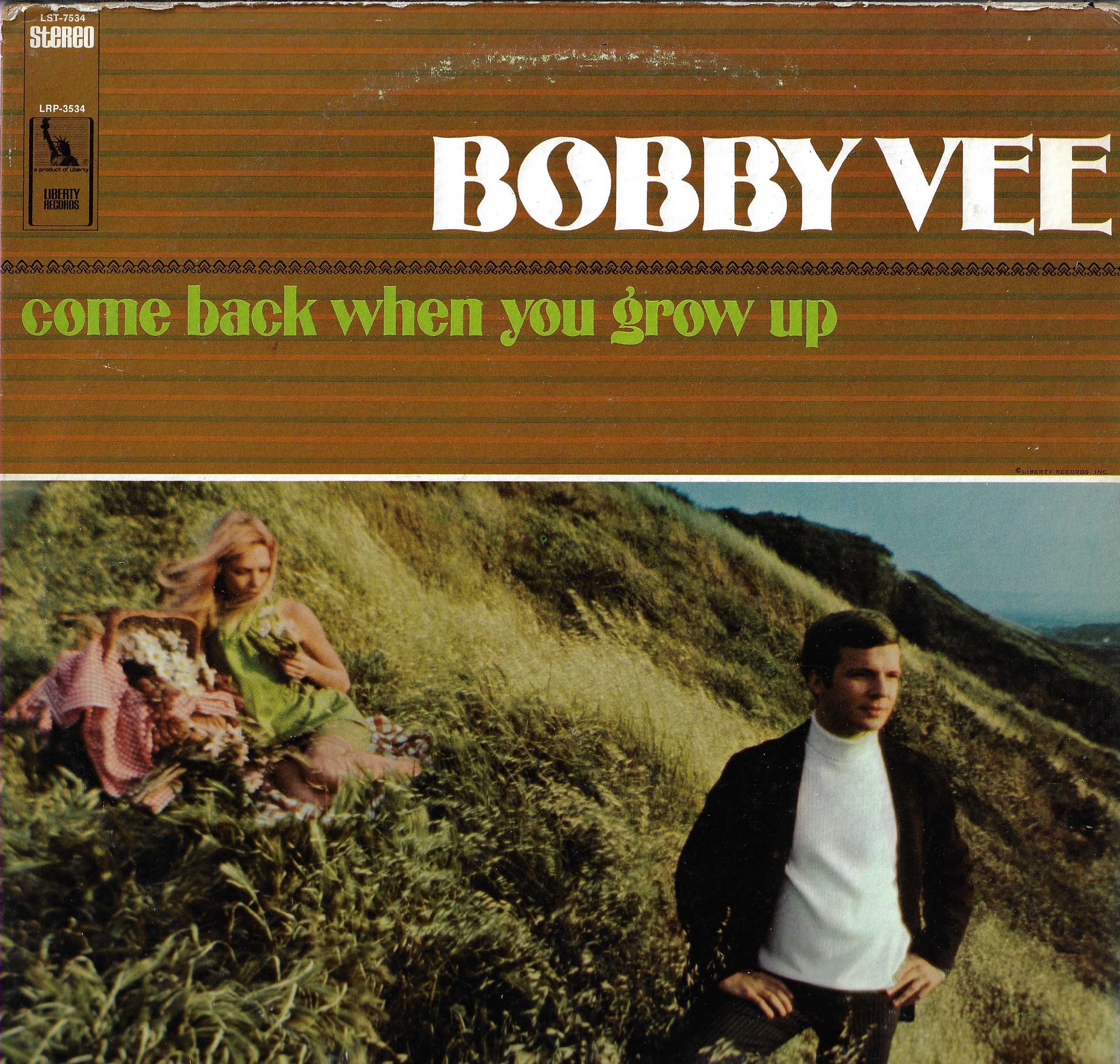 Come Back When You Grow Up