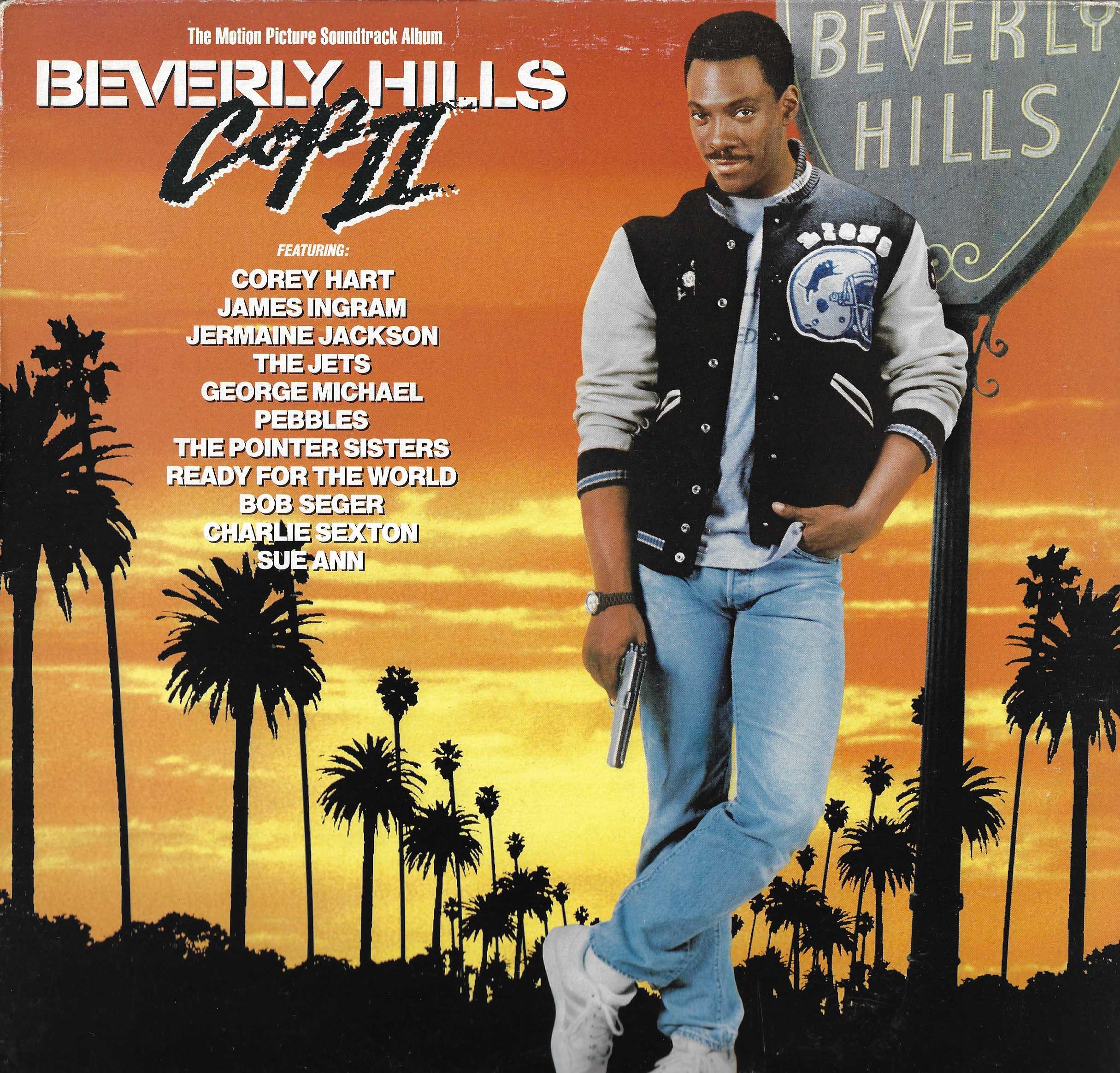 Beverly Hills Cop II (The Motion Picture Soundtrack Album)