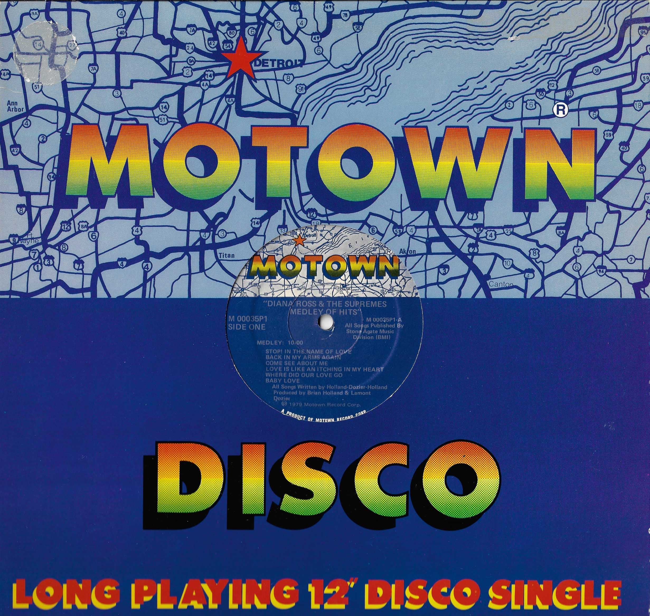 Medley Of Hits / No One Gets The Prize / The Boss