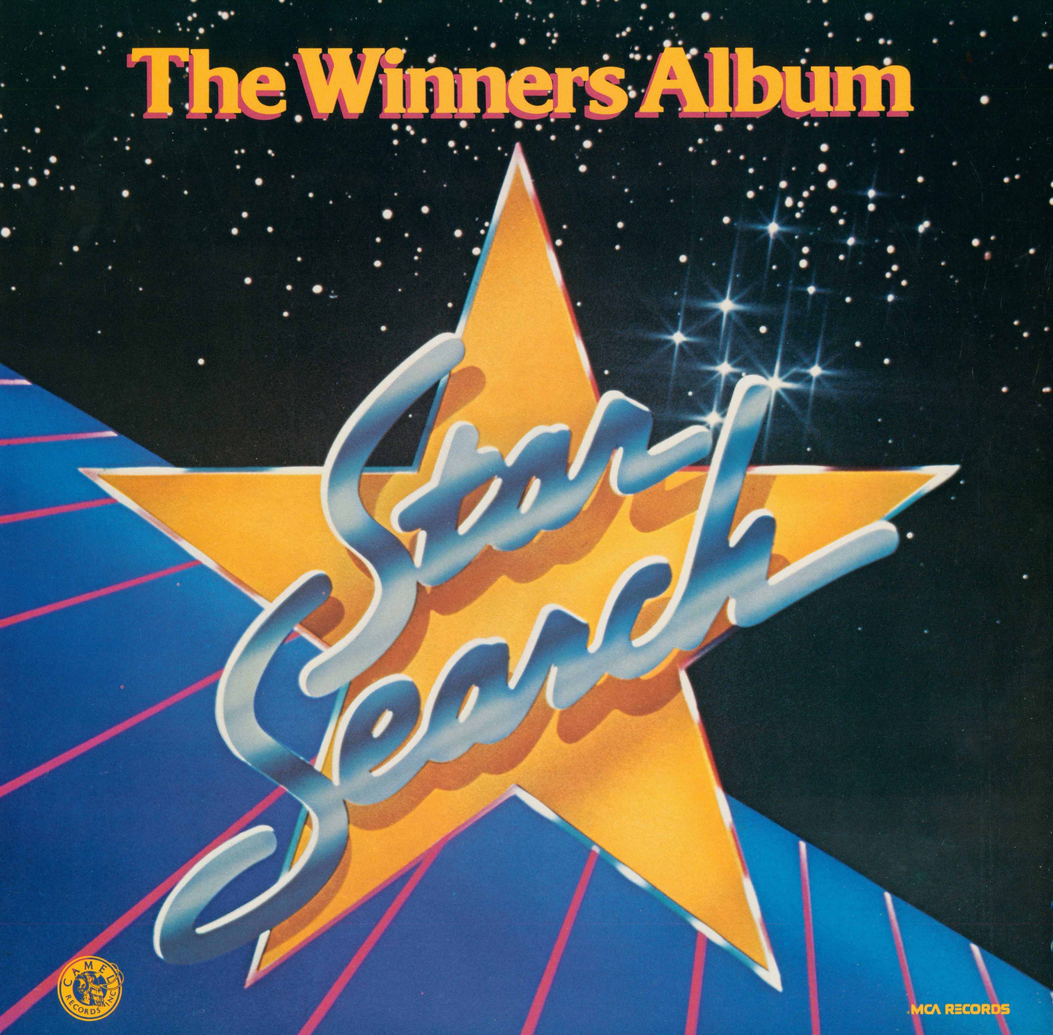Star Search (The Winners Album)