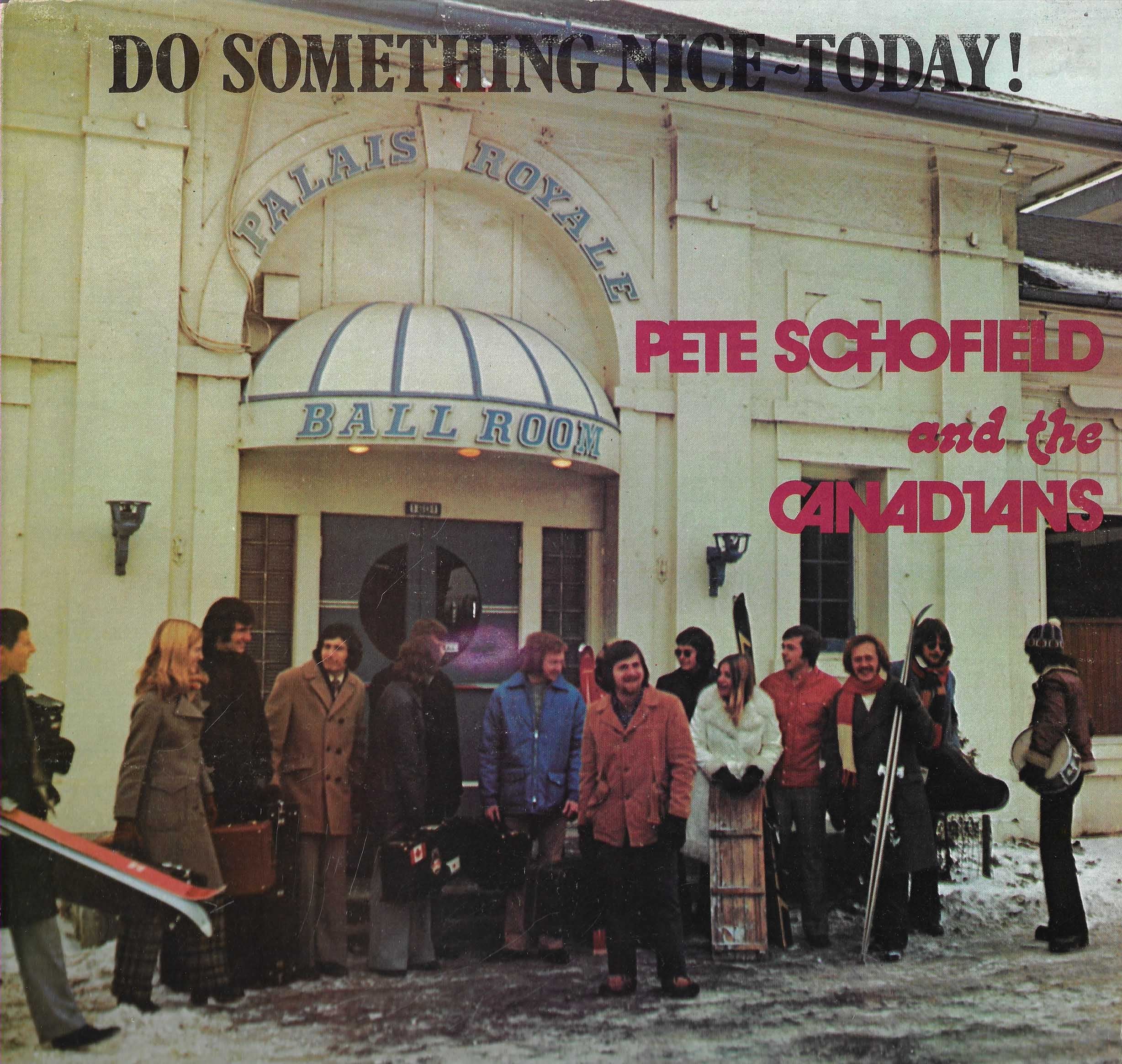 Do Something Nice Today!