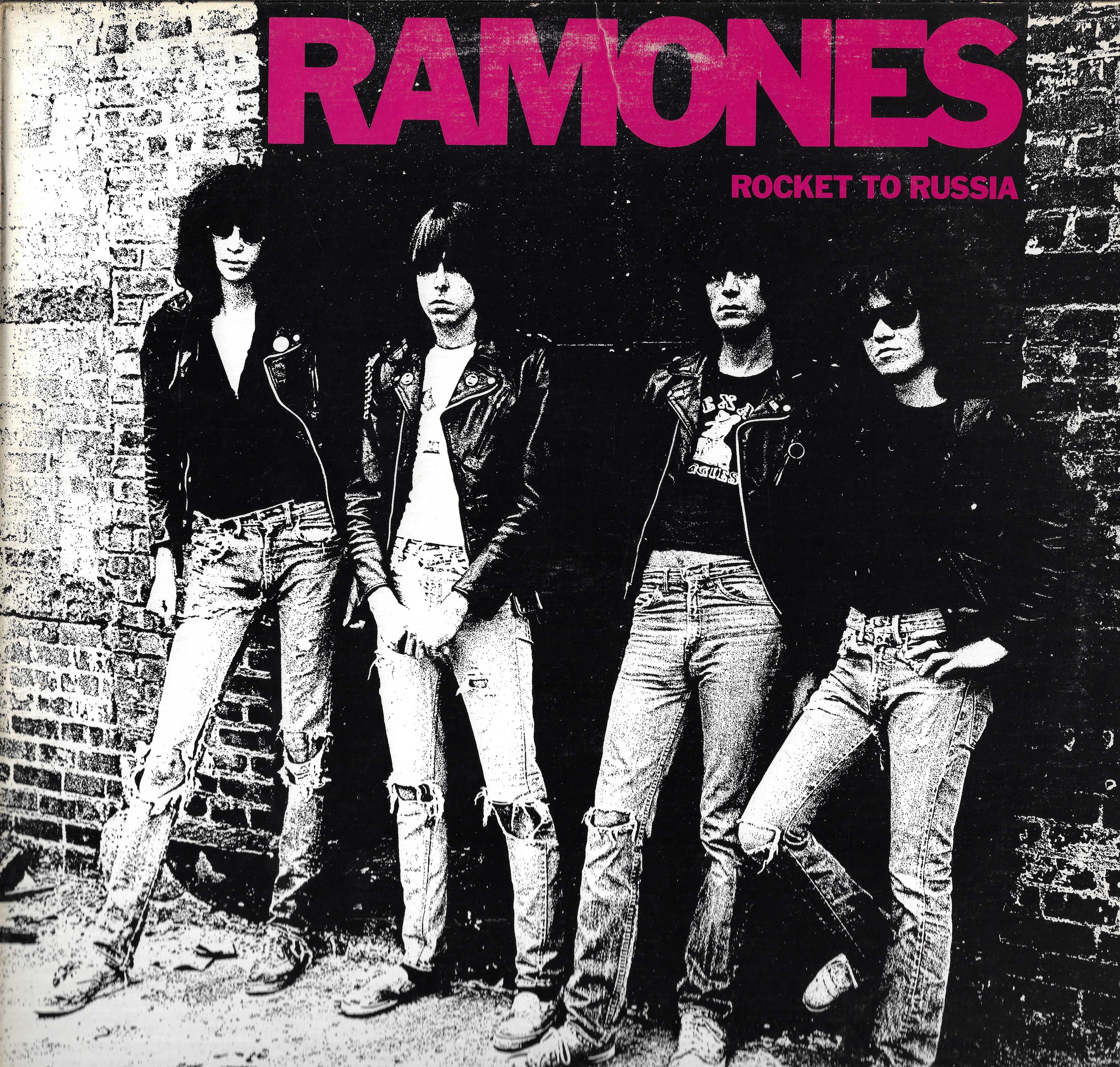 Rocket To Russia