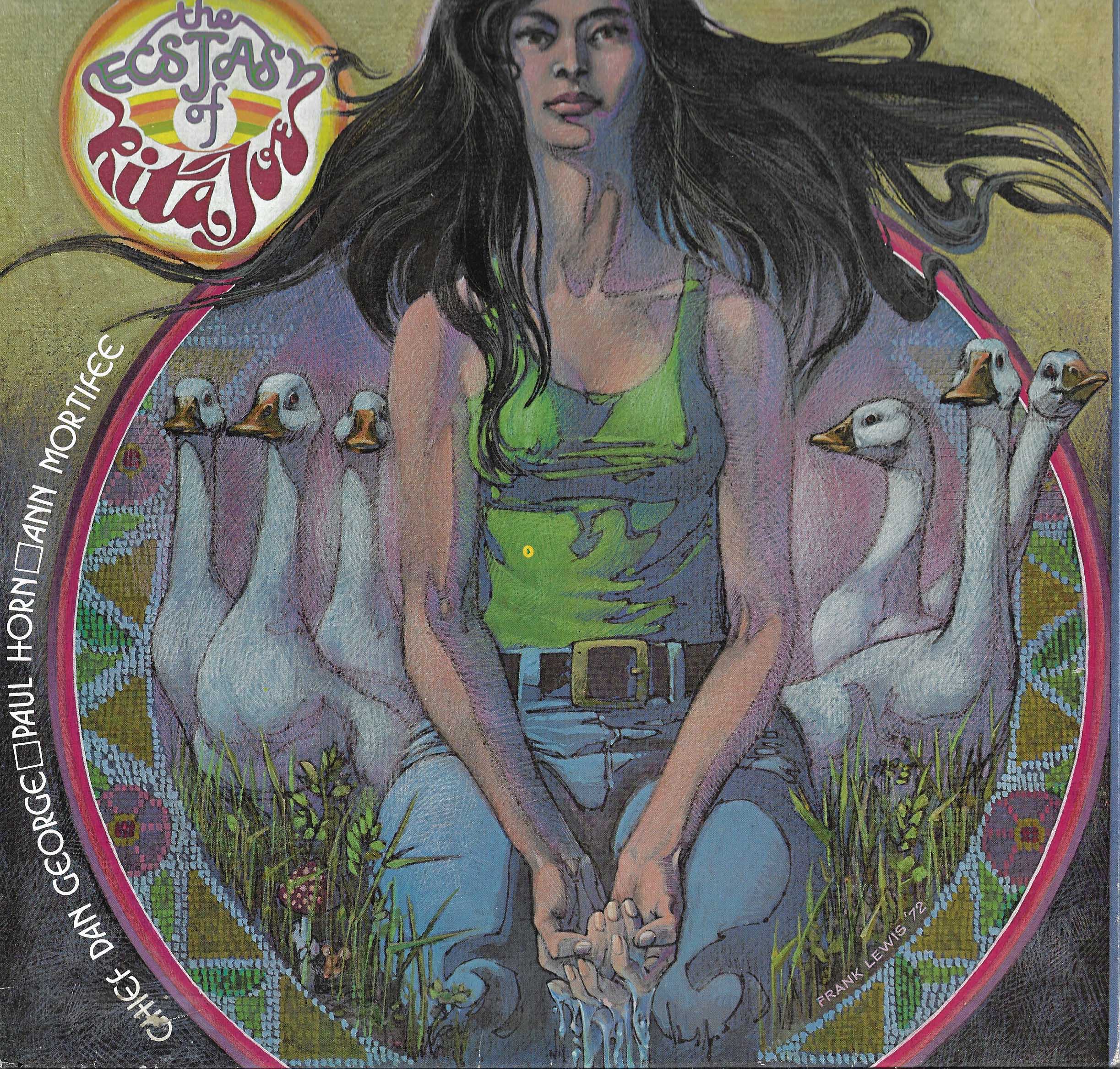 The Ecstasy Of Rita Joe