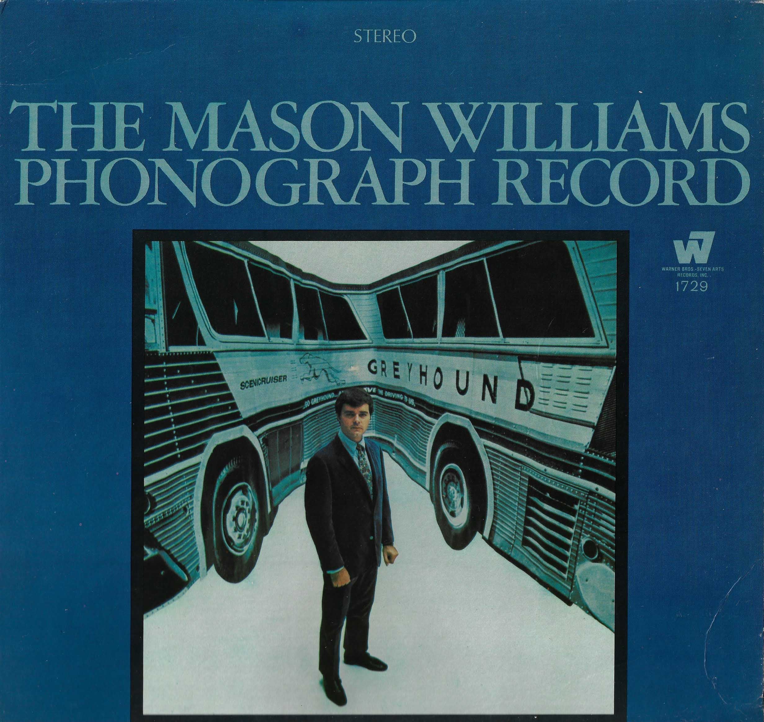 The Mason Williams Phonograph Record