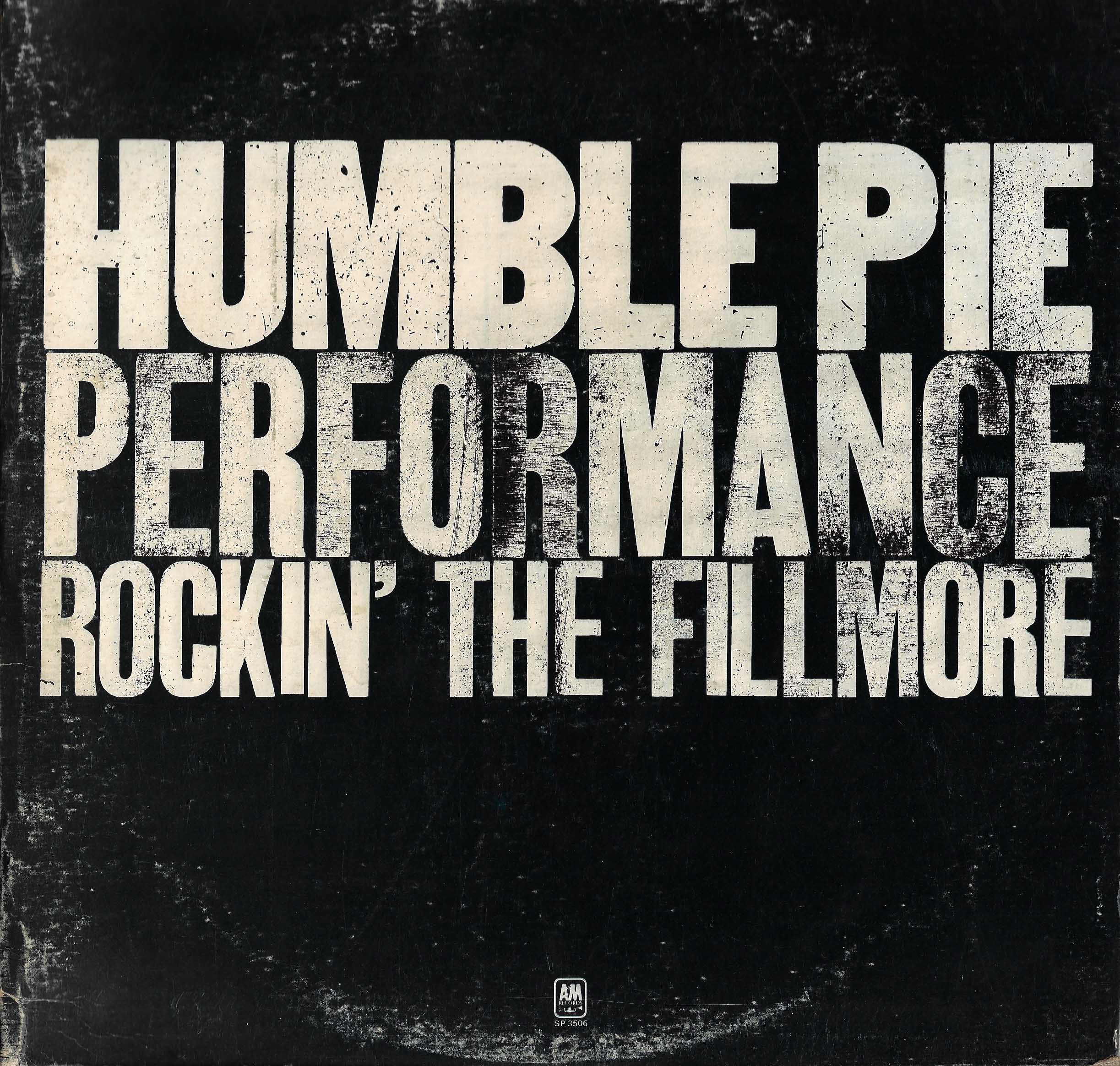 Performance: Rockin' The Fillmore