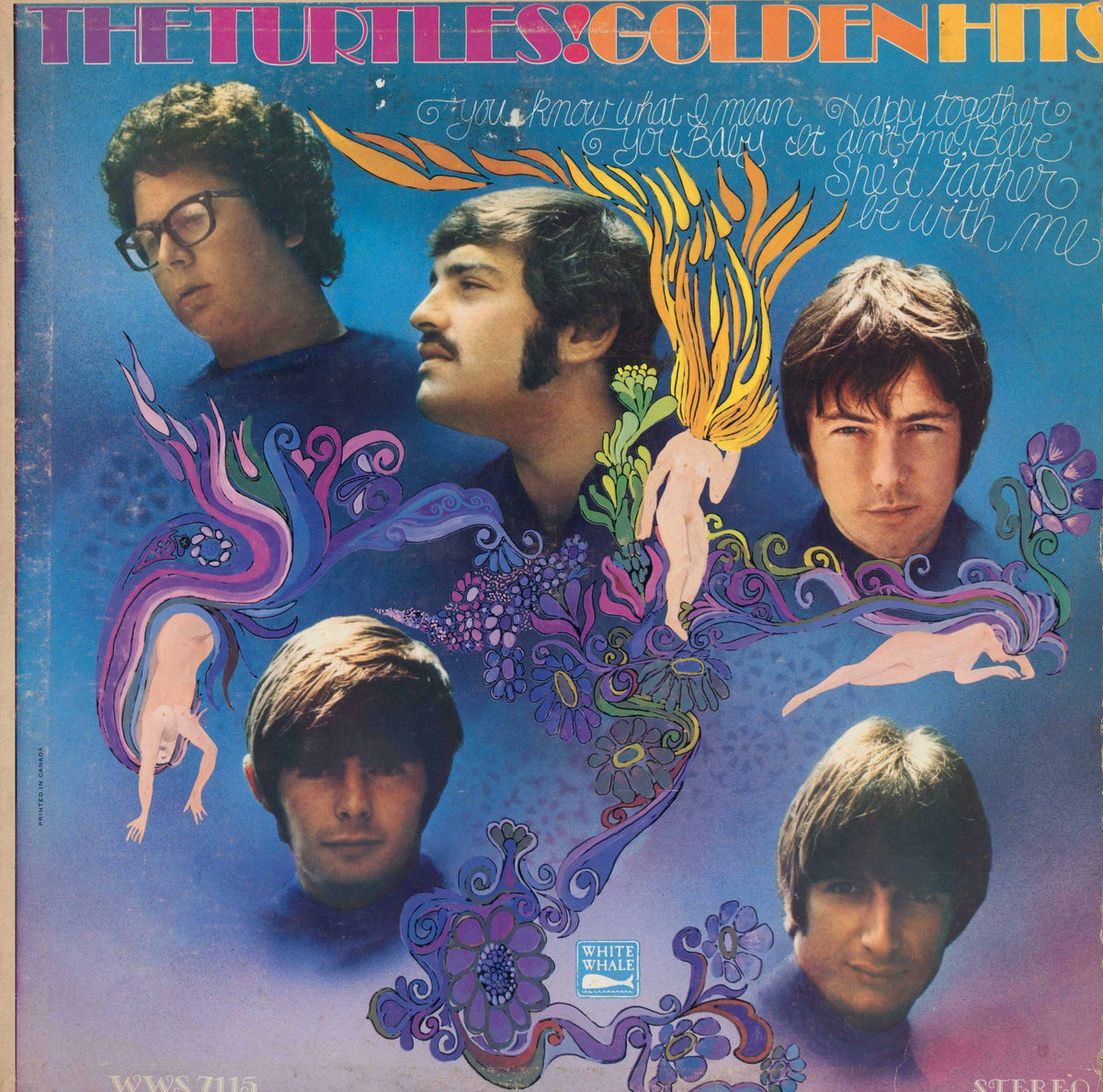 Turtles' Golden Hits