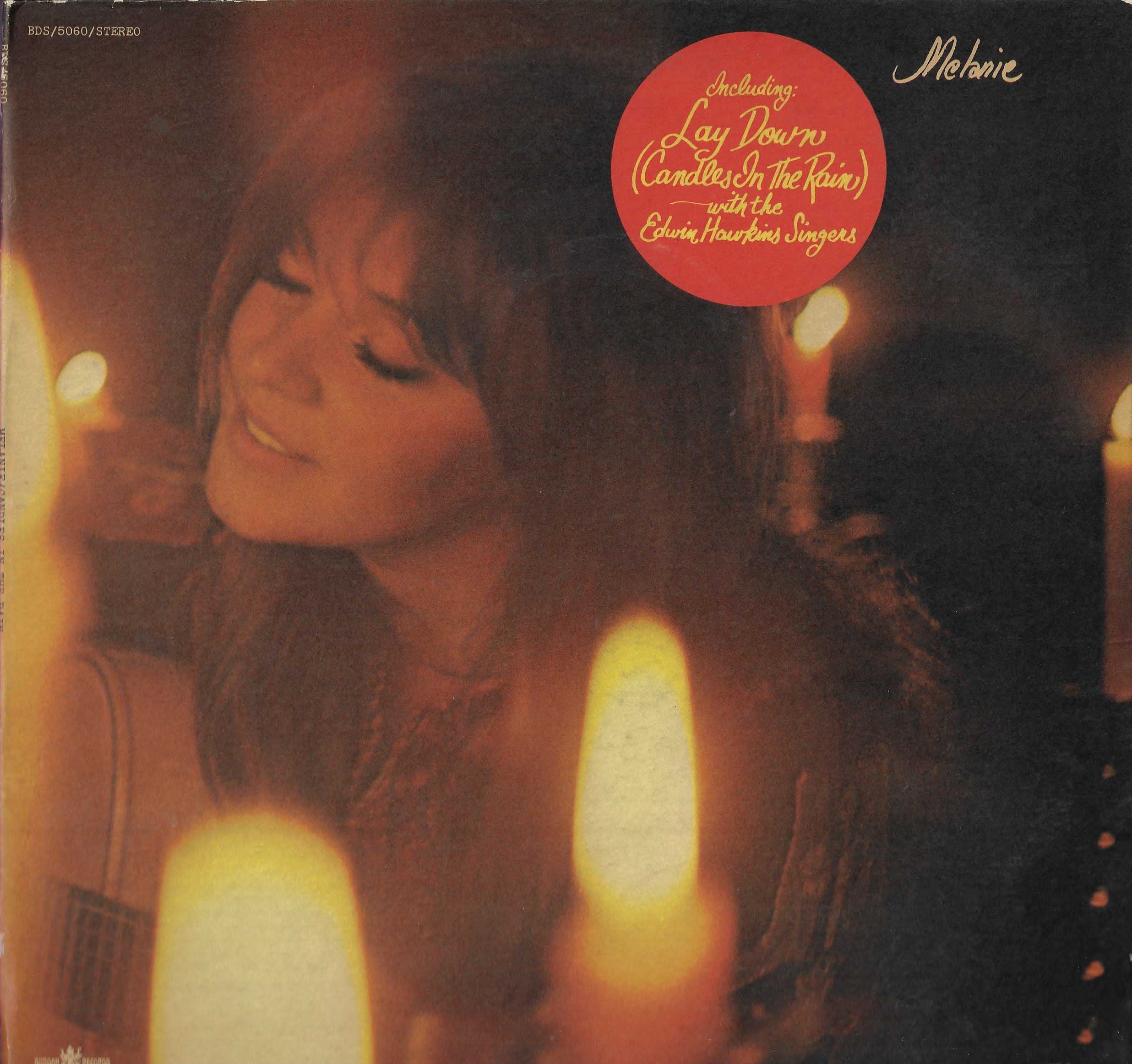 Candles In The Rain