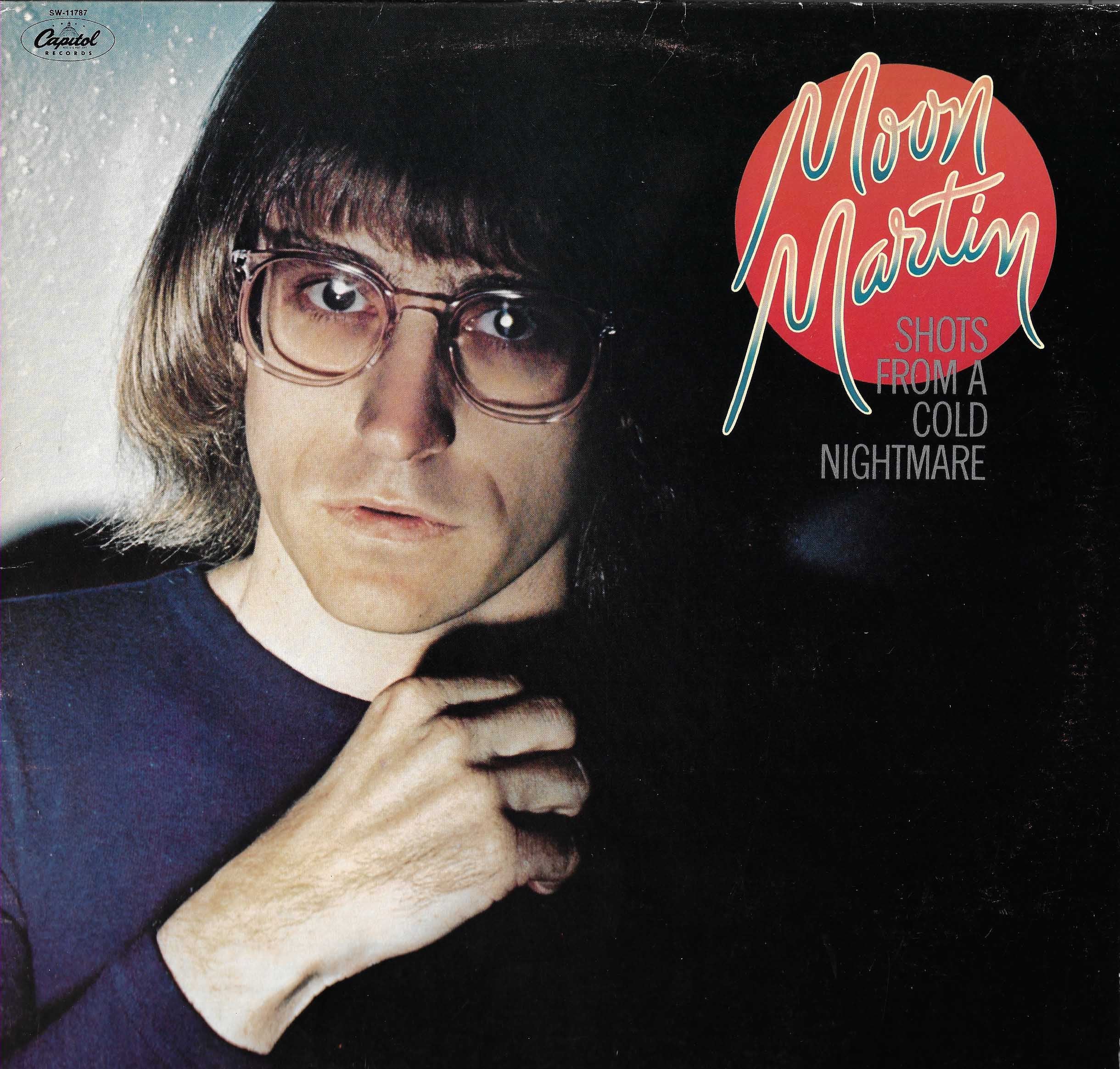 Shots From A Cold Nightmare