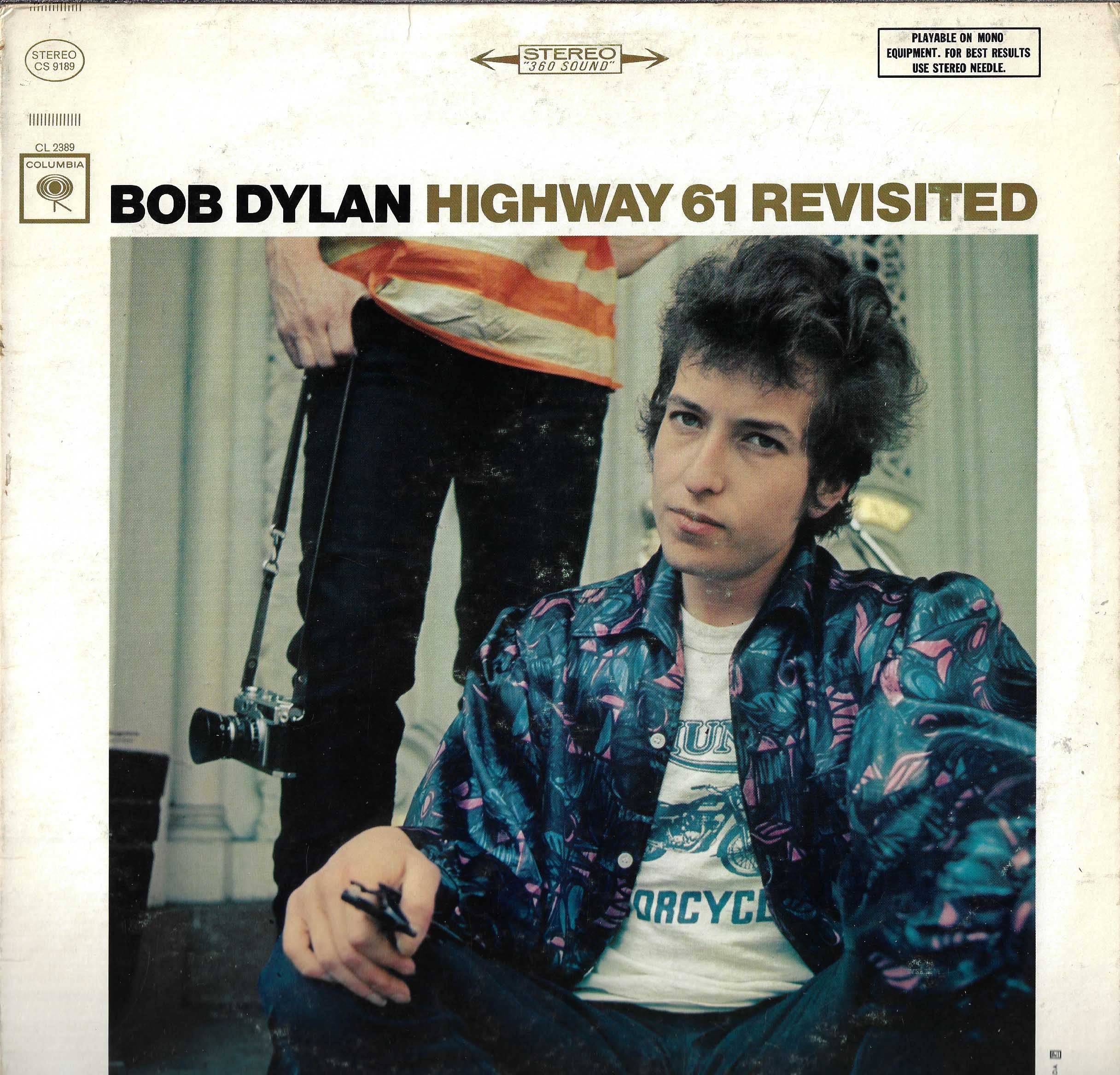 Highway 61 Revisited