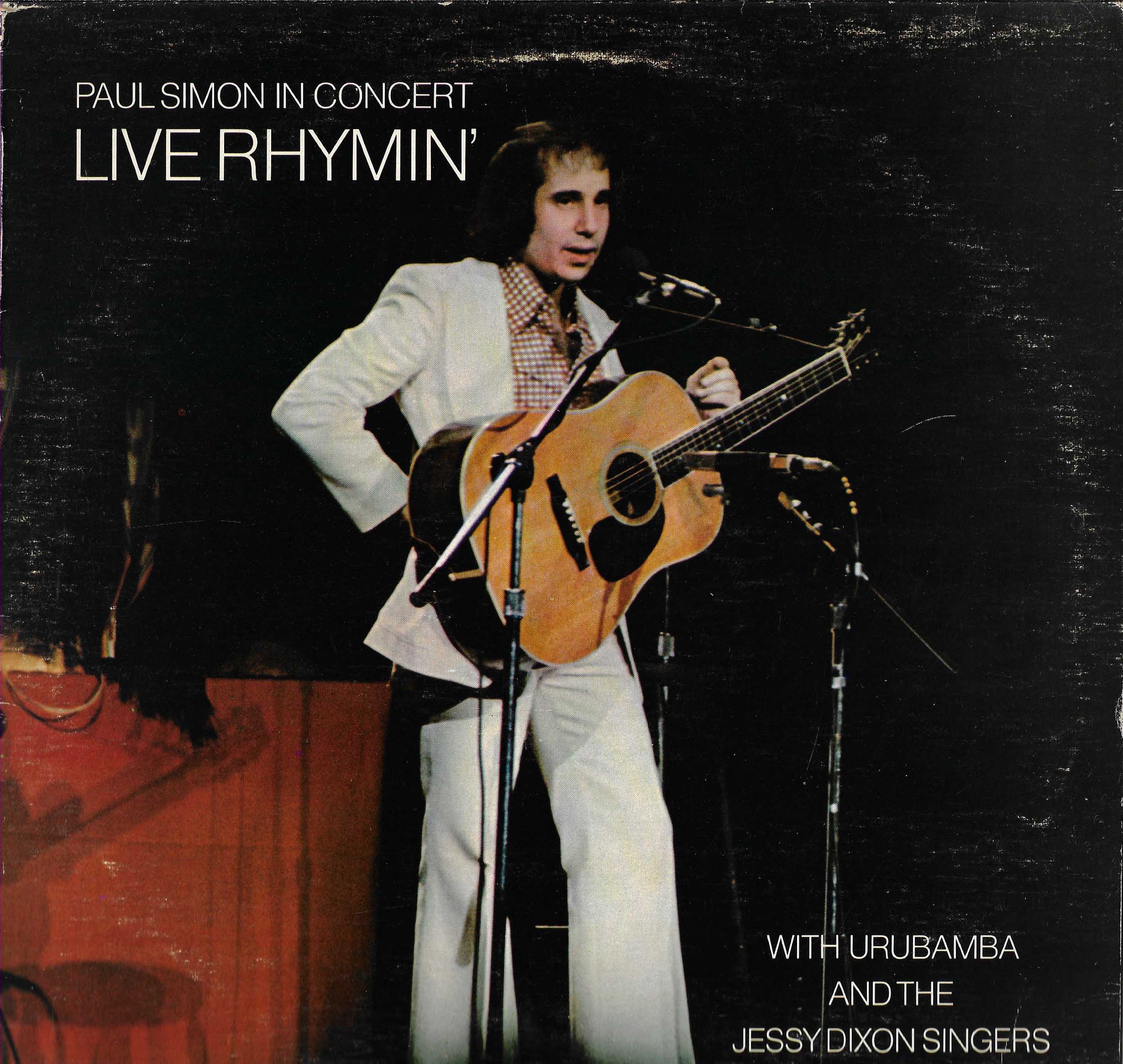 Live Rhymin'