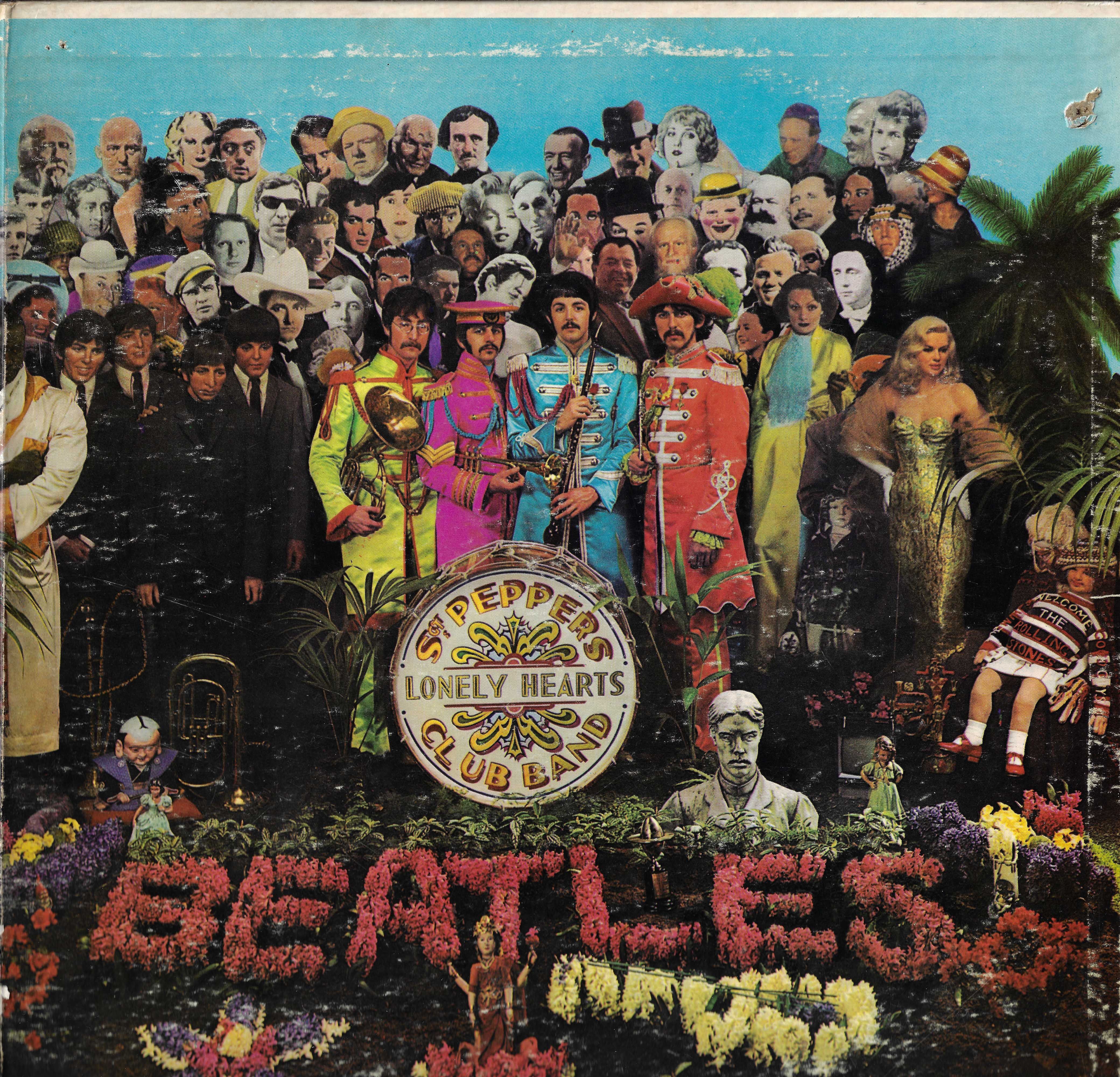 Sgt. Pepper's Lonely Hearts Club Band