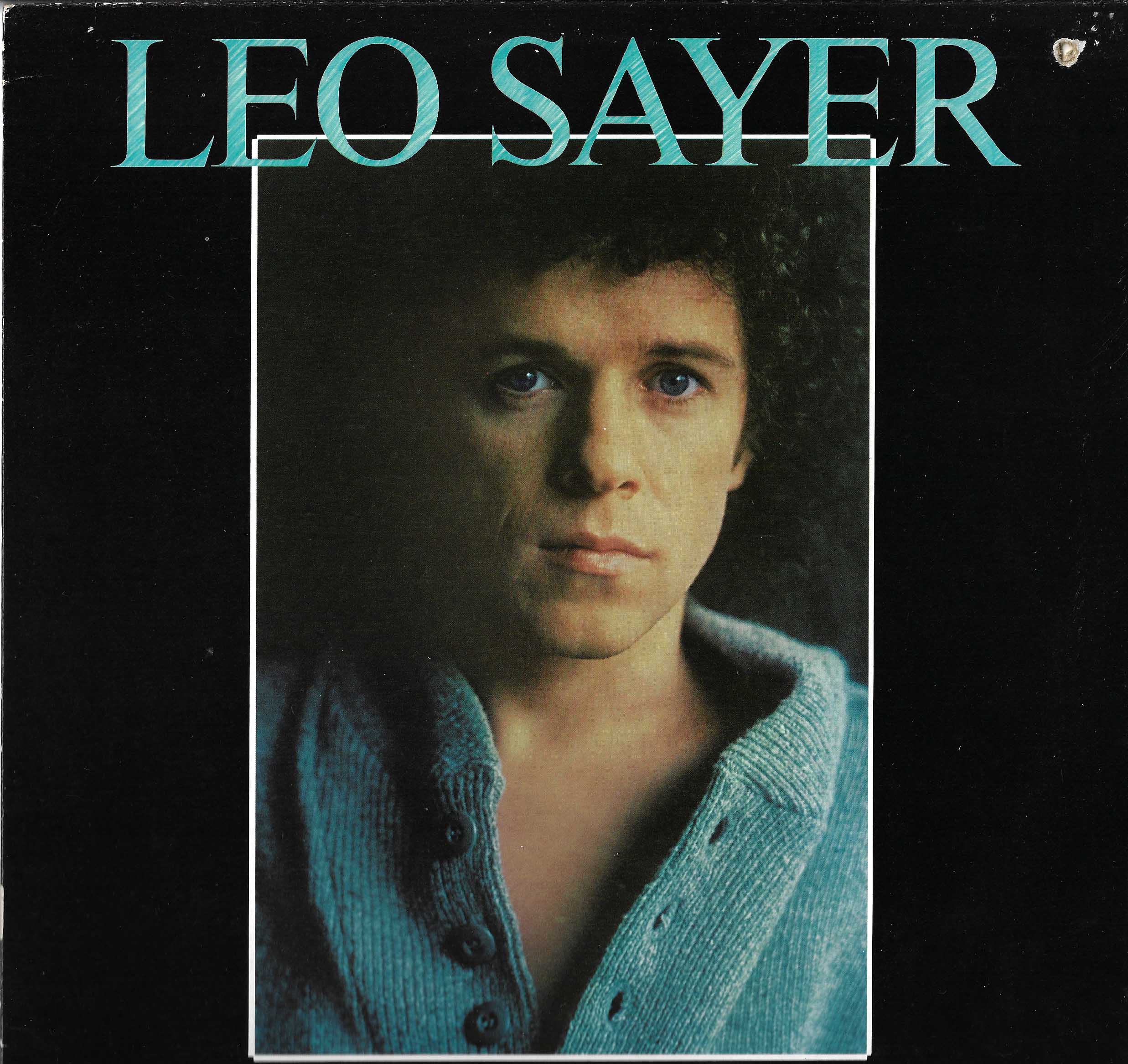 Leo Sayer
