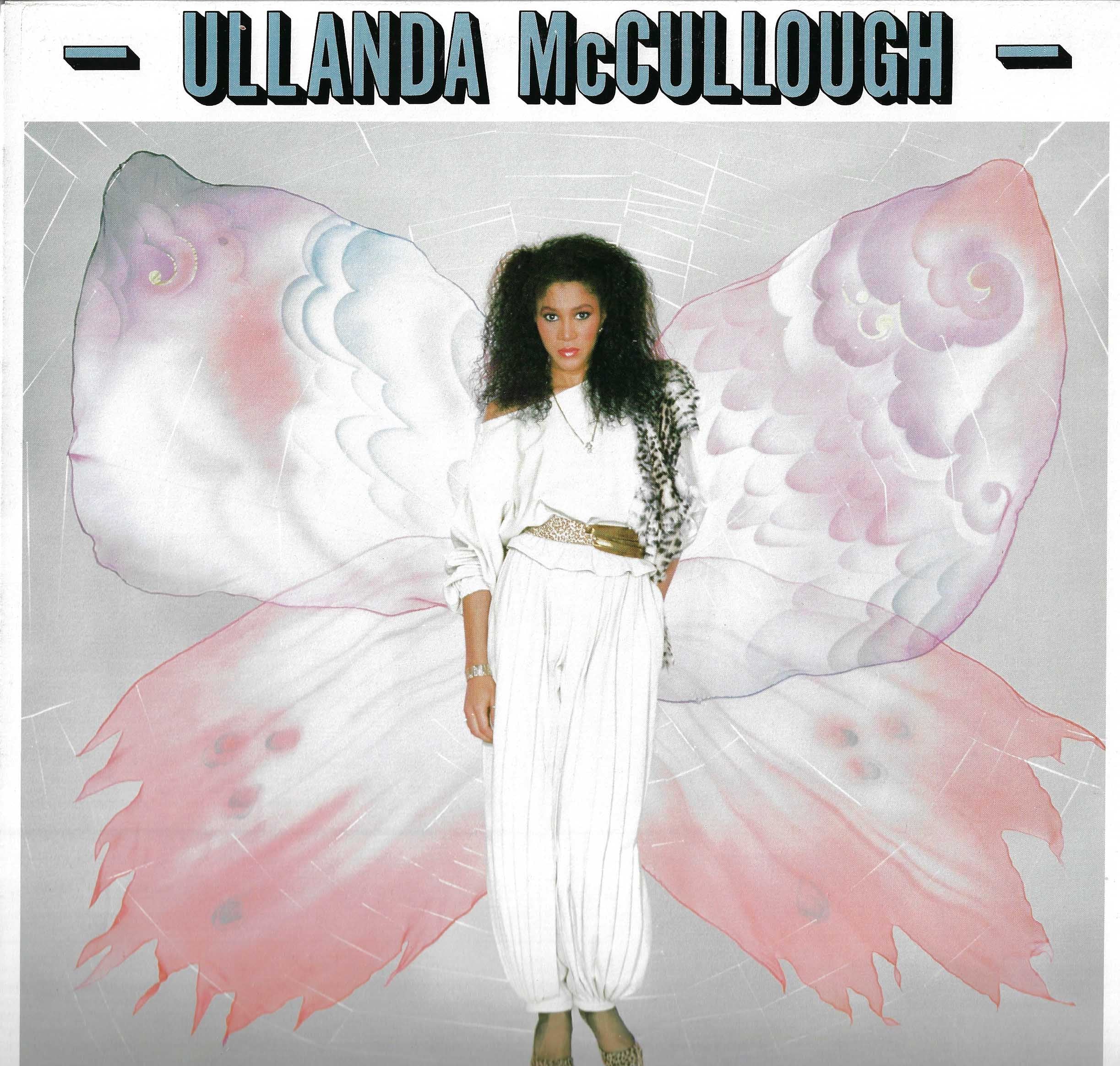 Ullanda McCullough