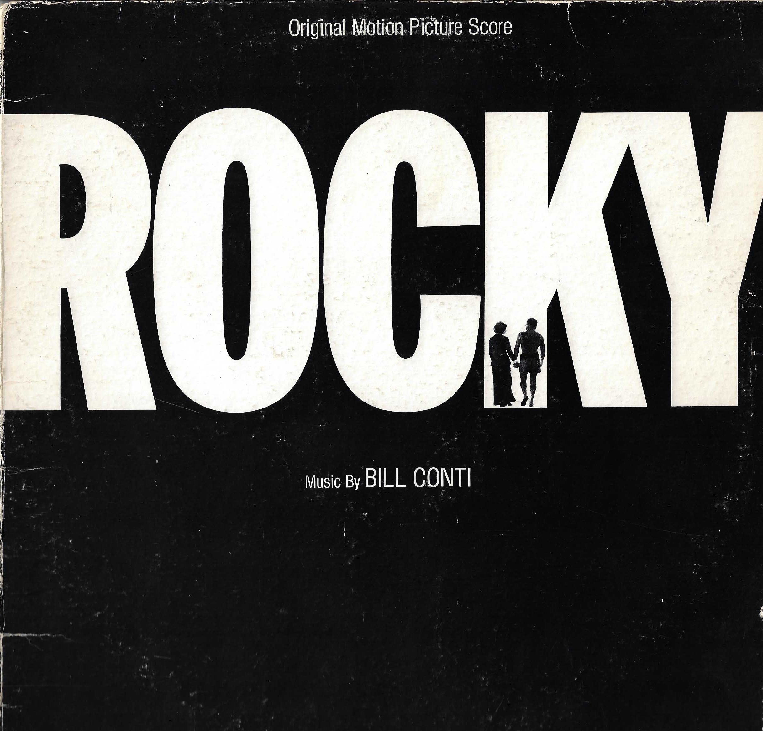 Rocky (Original Motion Picture Score)
