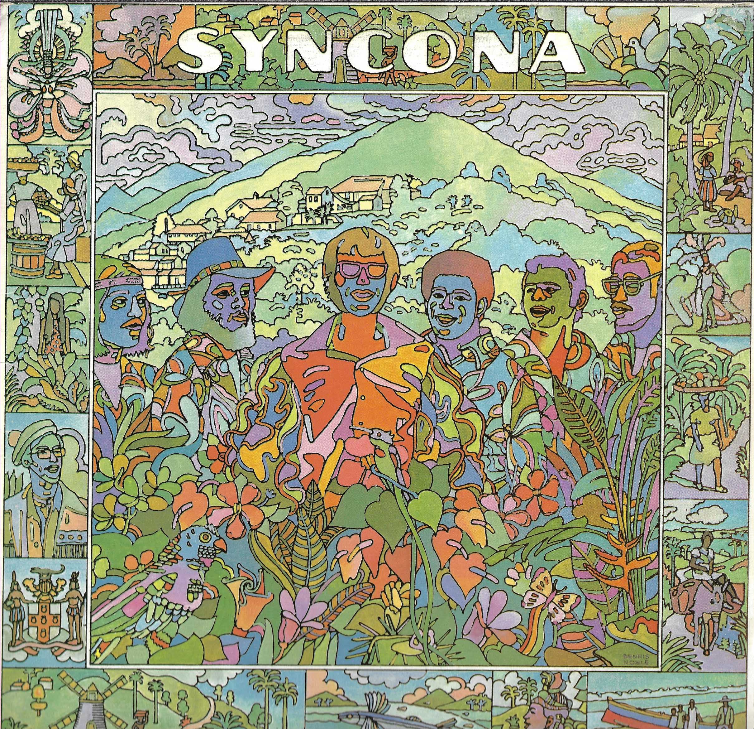 Syncona