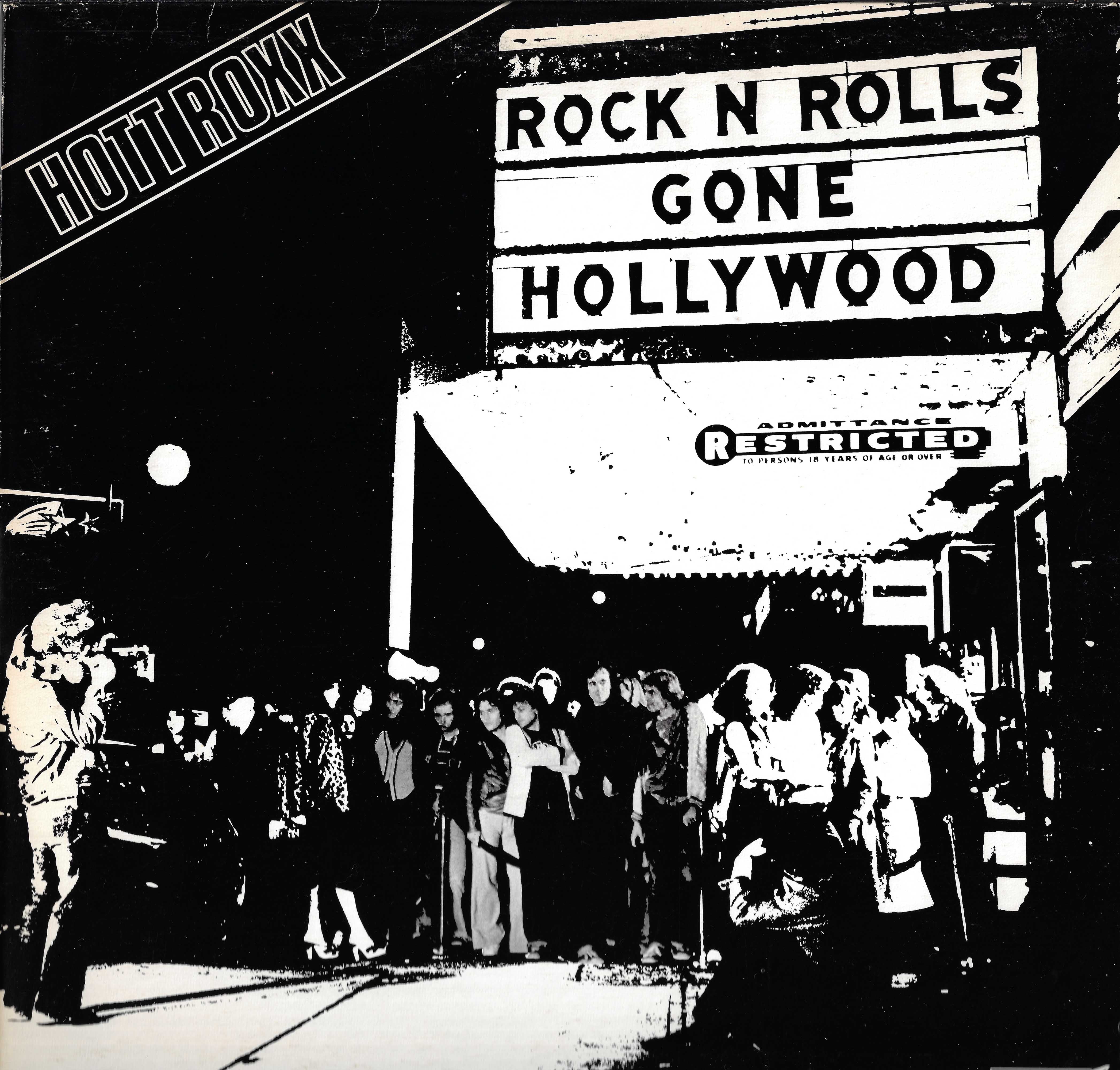 Rock N Roll's Gone Hollywood