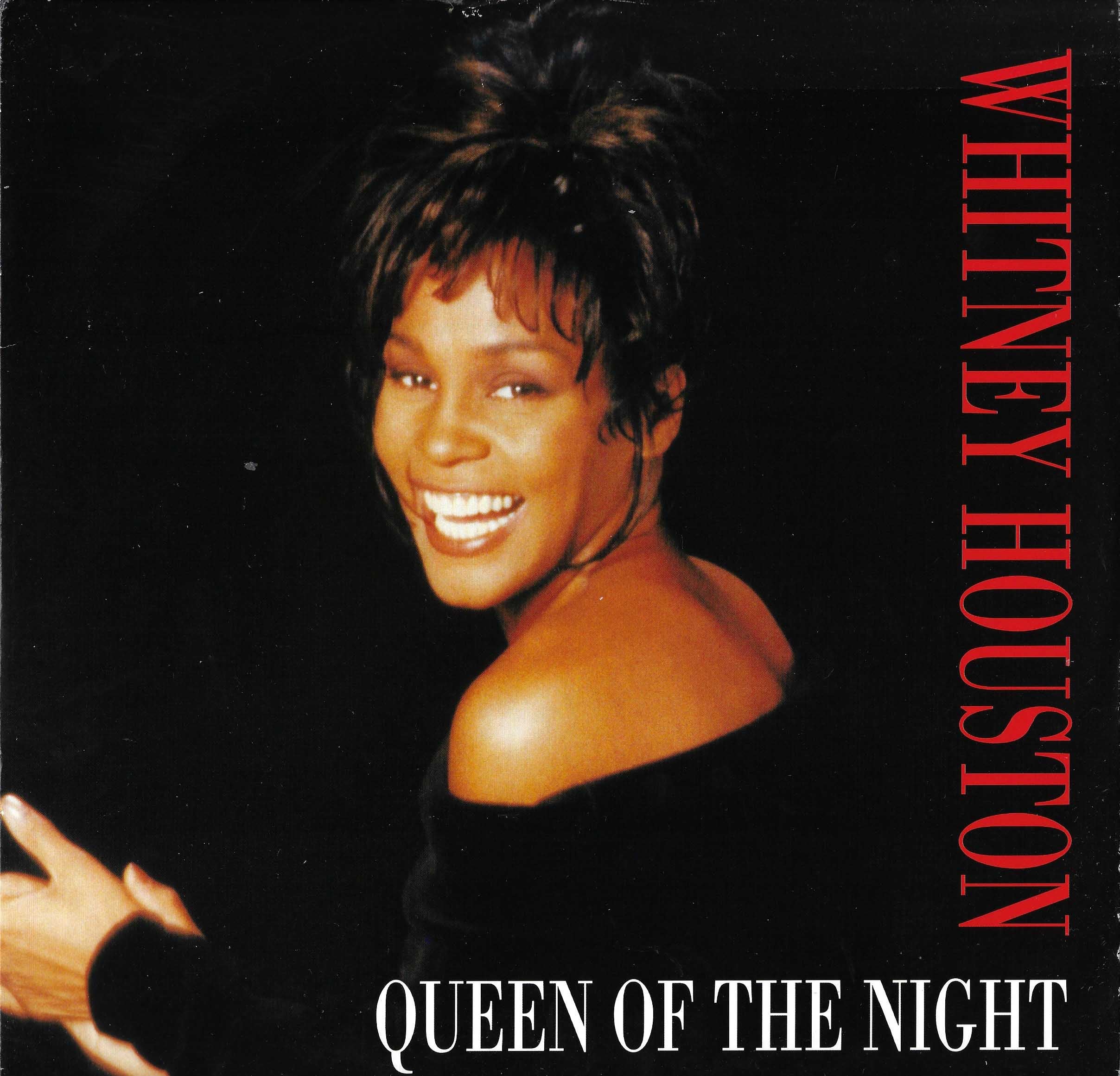 Queen Of The Night (12" Single)