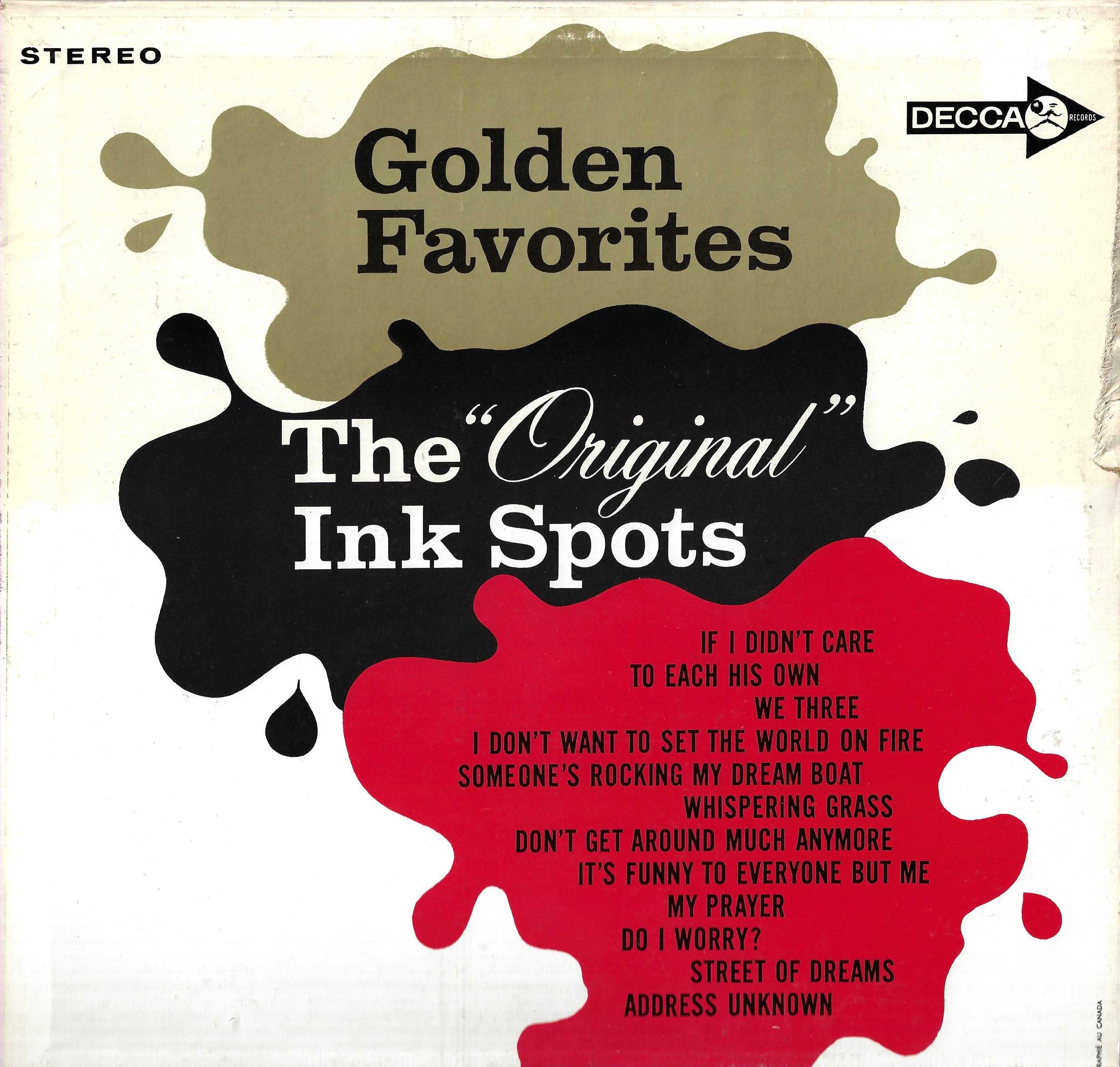 Golden Favorites