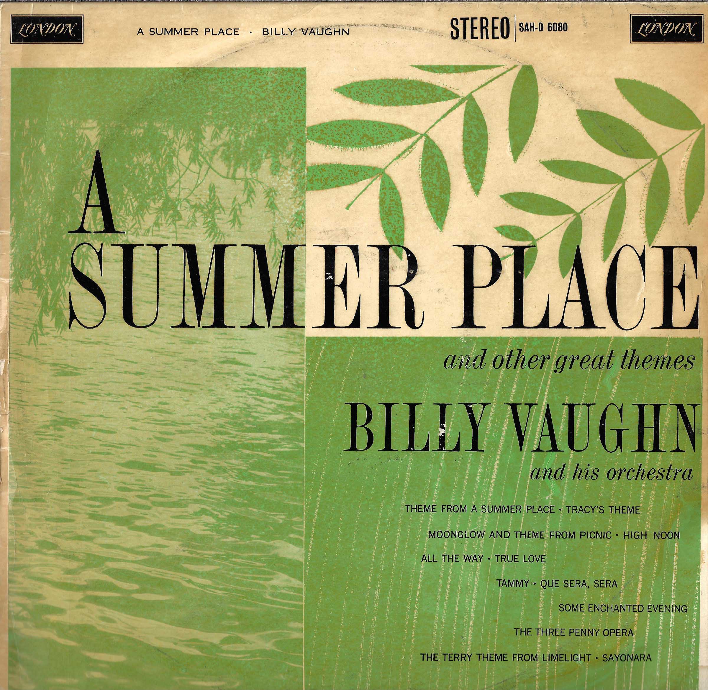 A Summer Place (And Other Great Themes)