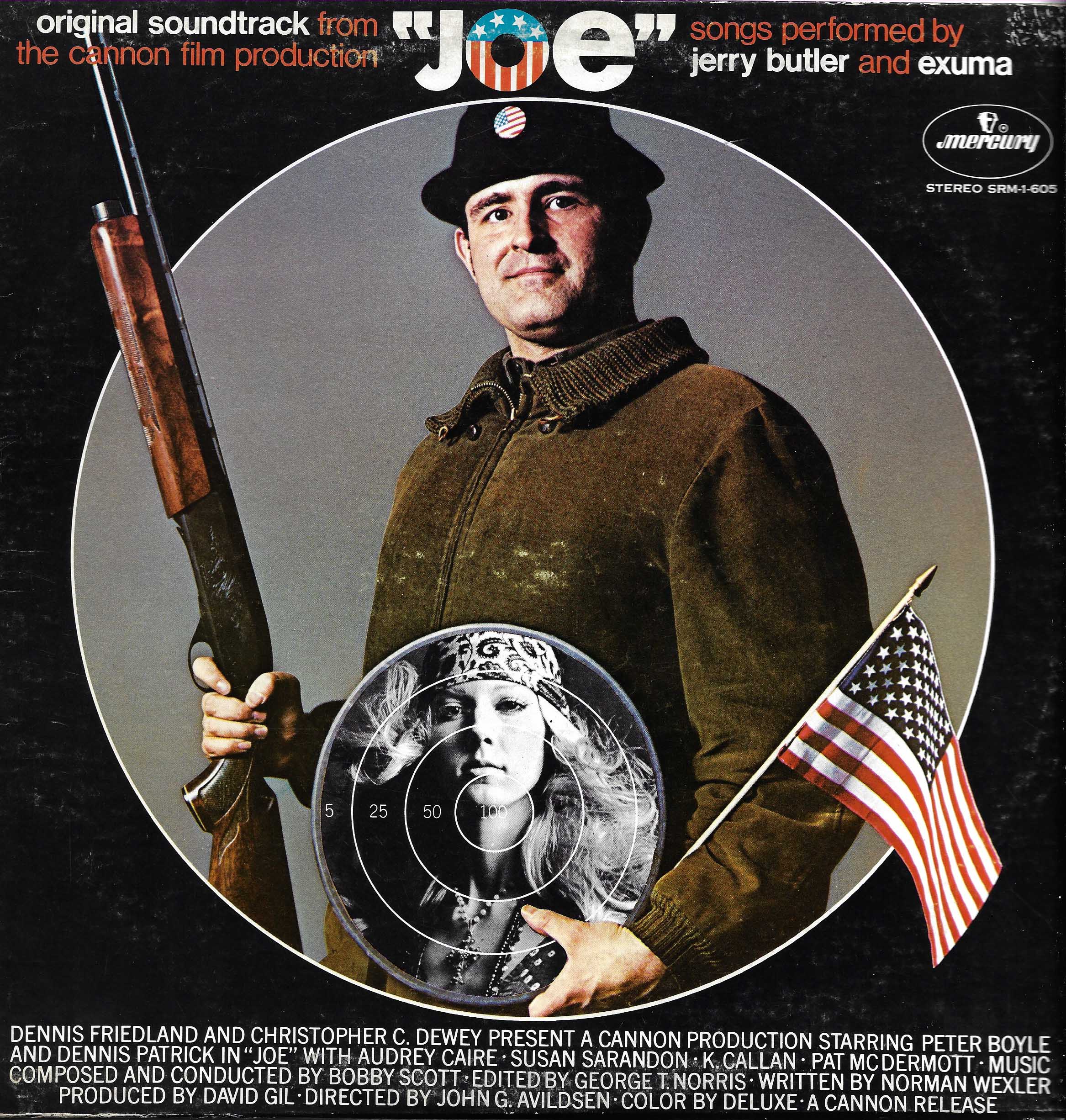 Joe (Original Soundtrack)