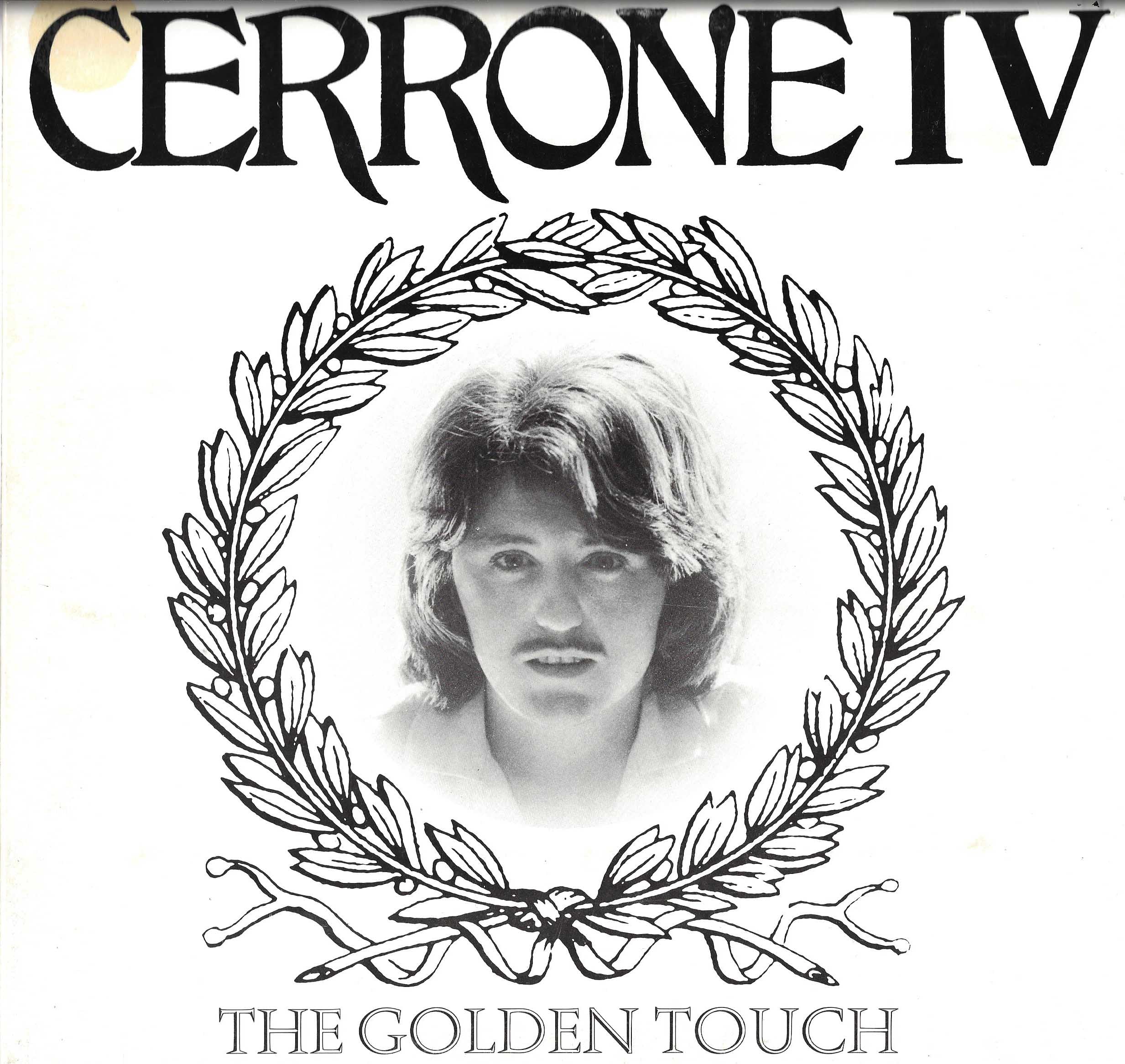 Cerrone IV: The Golden Touch