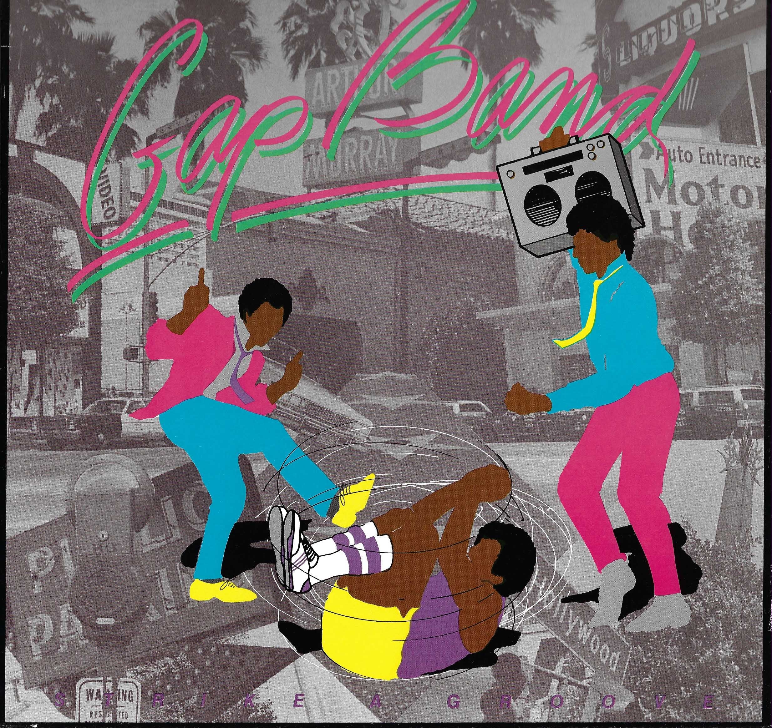 Strike A Groove